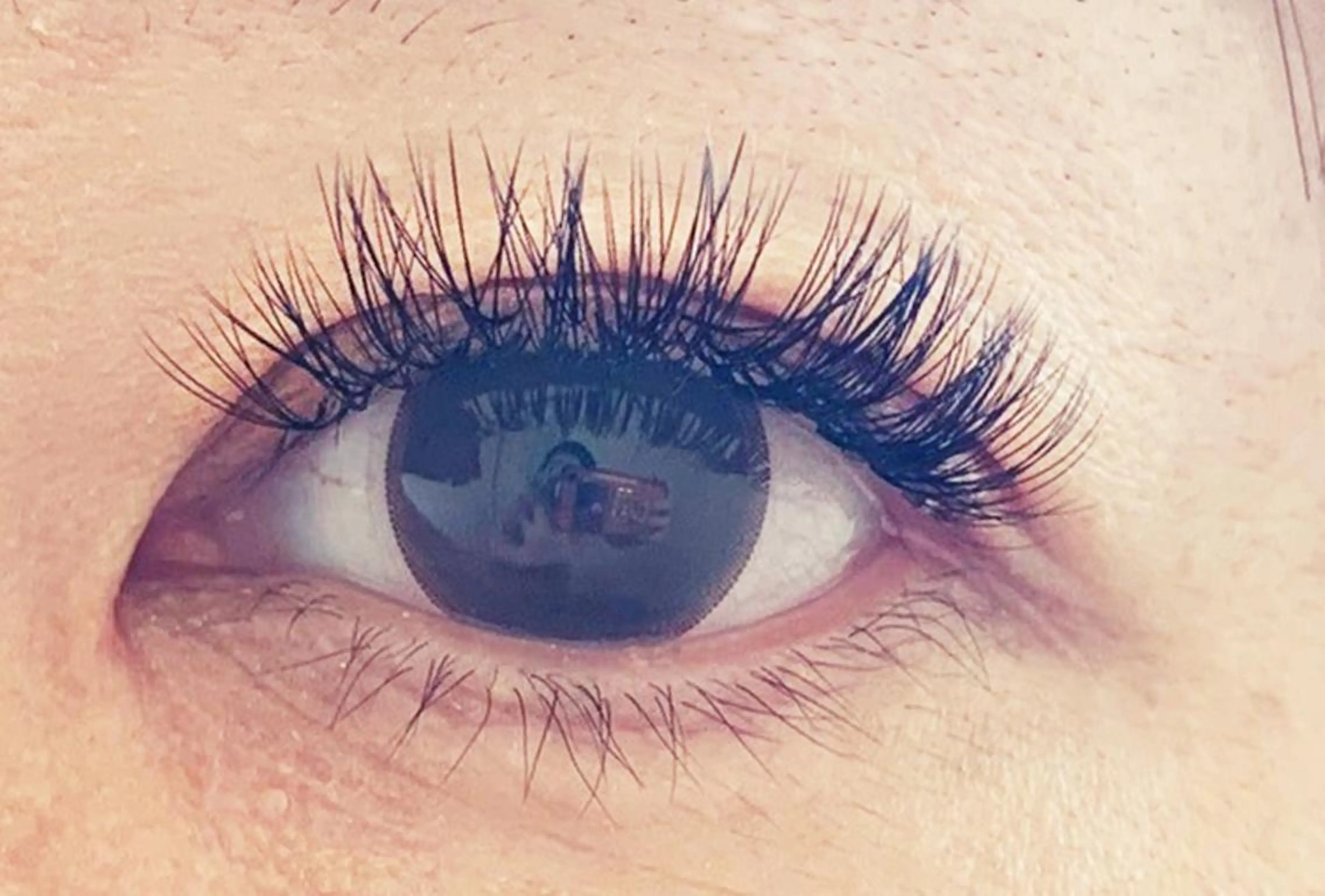 マツエク・マツパ ボリュームラッシュ 佐藤 詩織のマツエク・マツパデザイン