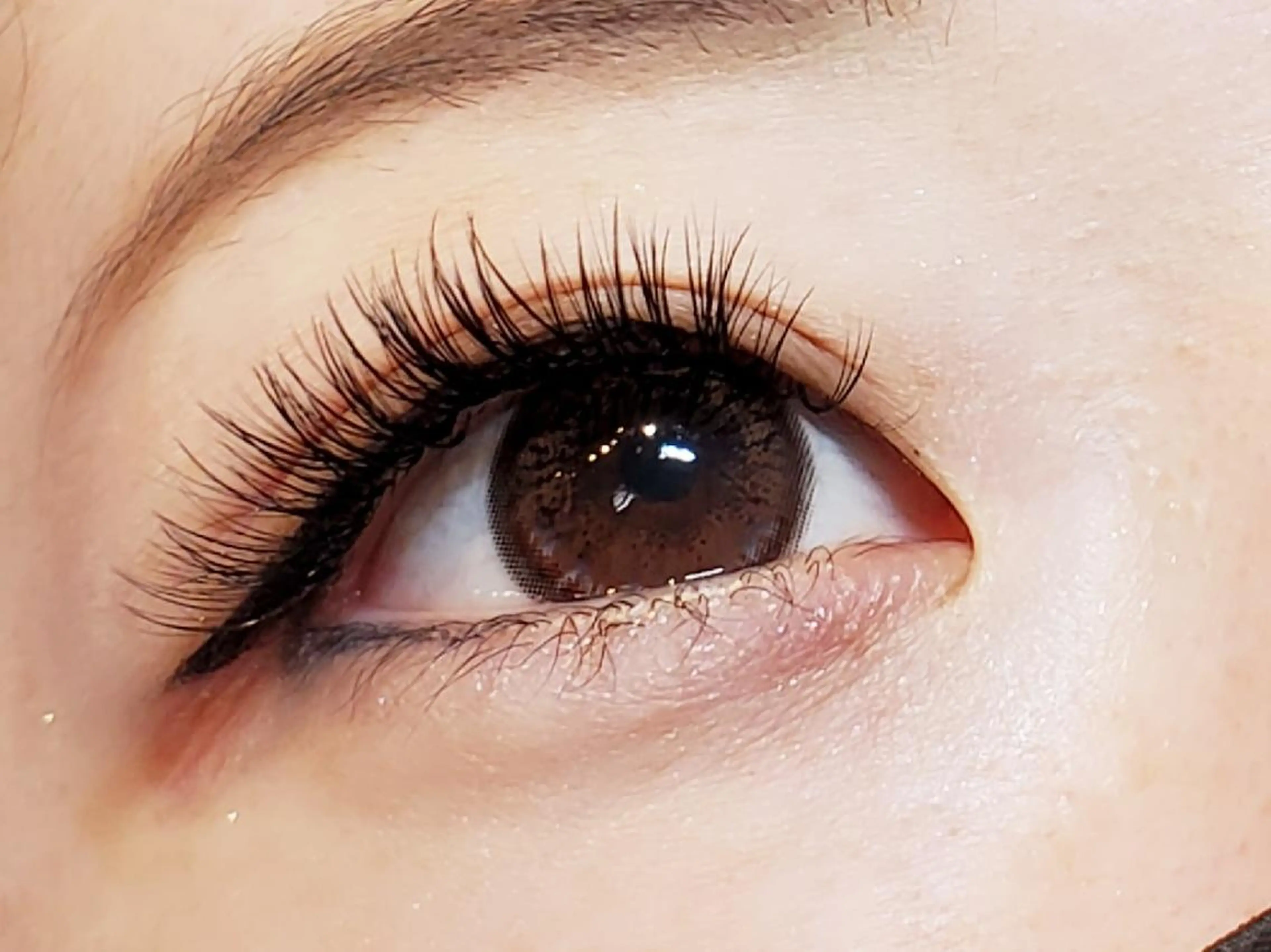 マツエク・マツパ バインドロック マツエク EYE 405 Mikaのマツエク・マツパデザイン