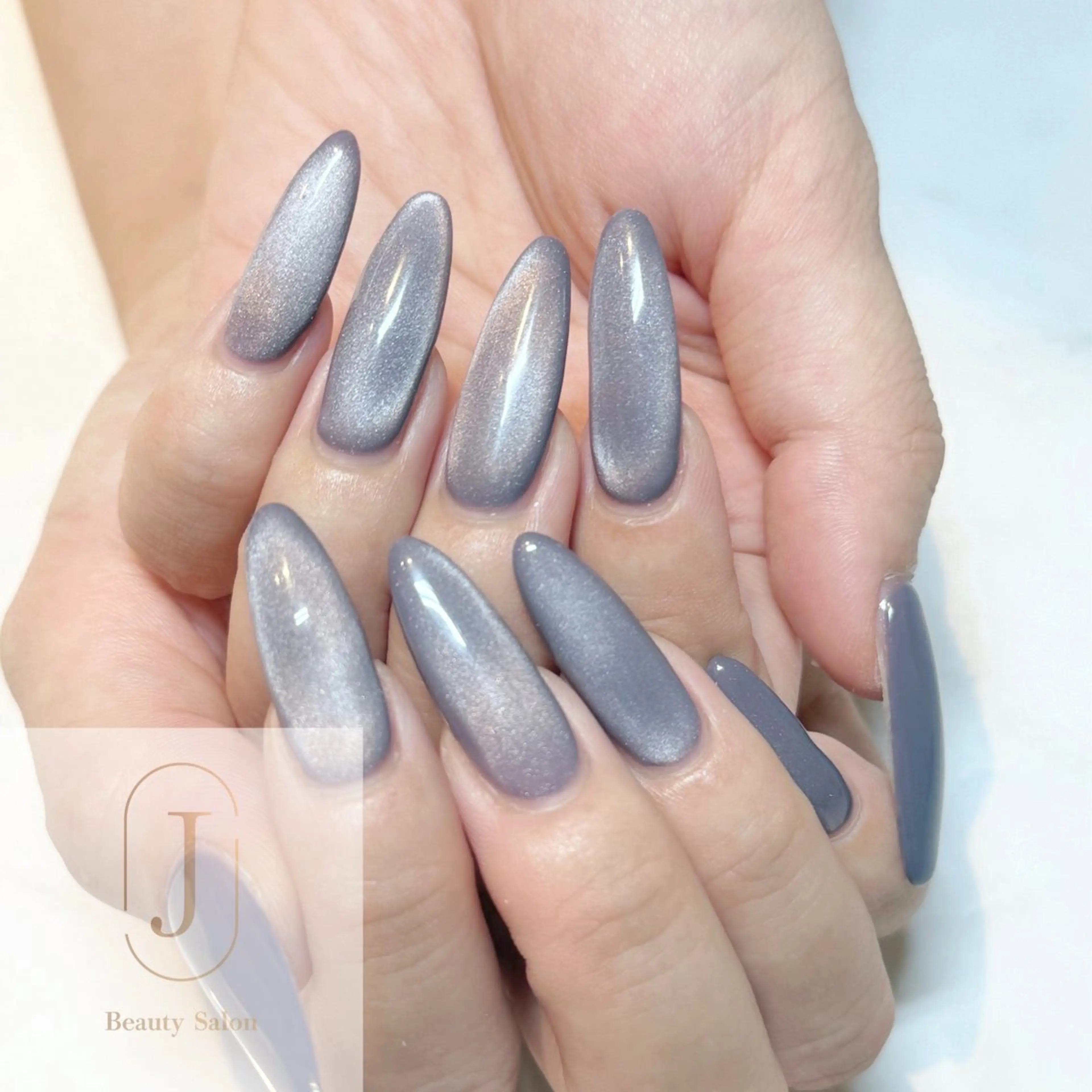 ネイル ハンドネイル Nail Salon Luna.RINAのネイルデザイン