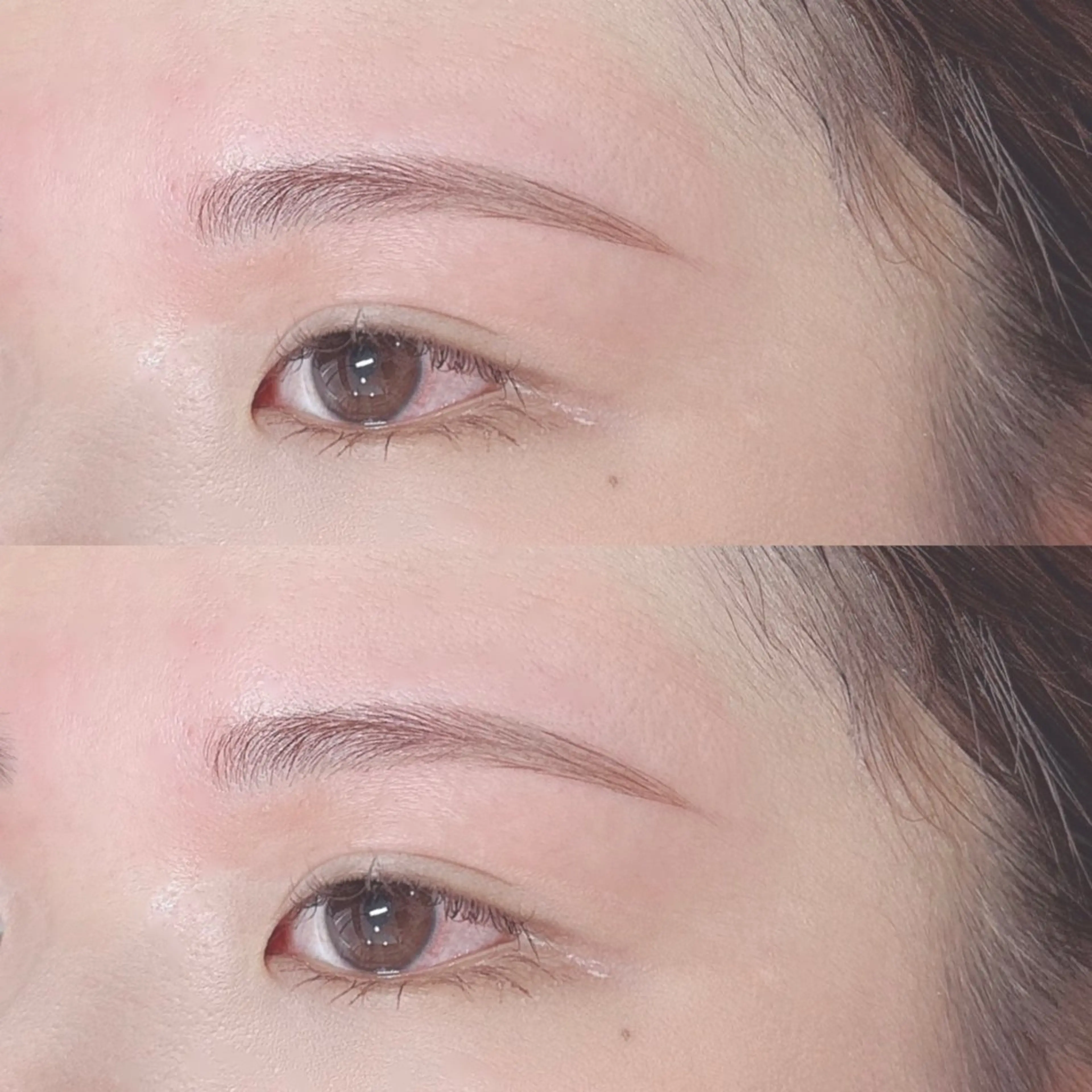 アイブロウ ワックス脱毛 eyebrowi'm sana🐈‍⬛の眉毛・アイブロウイメージ