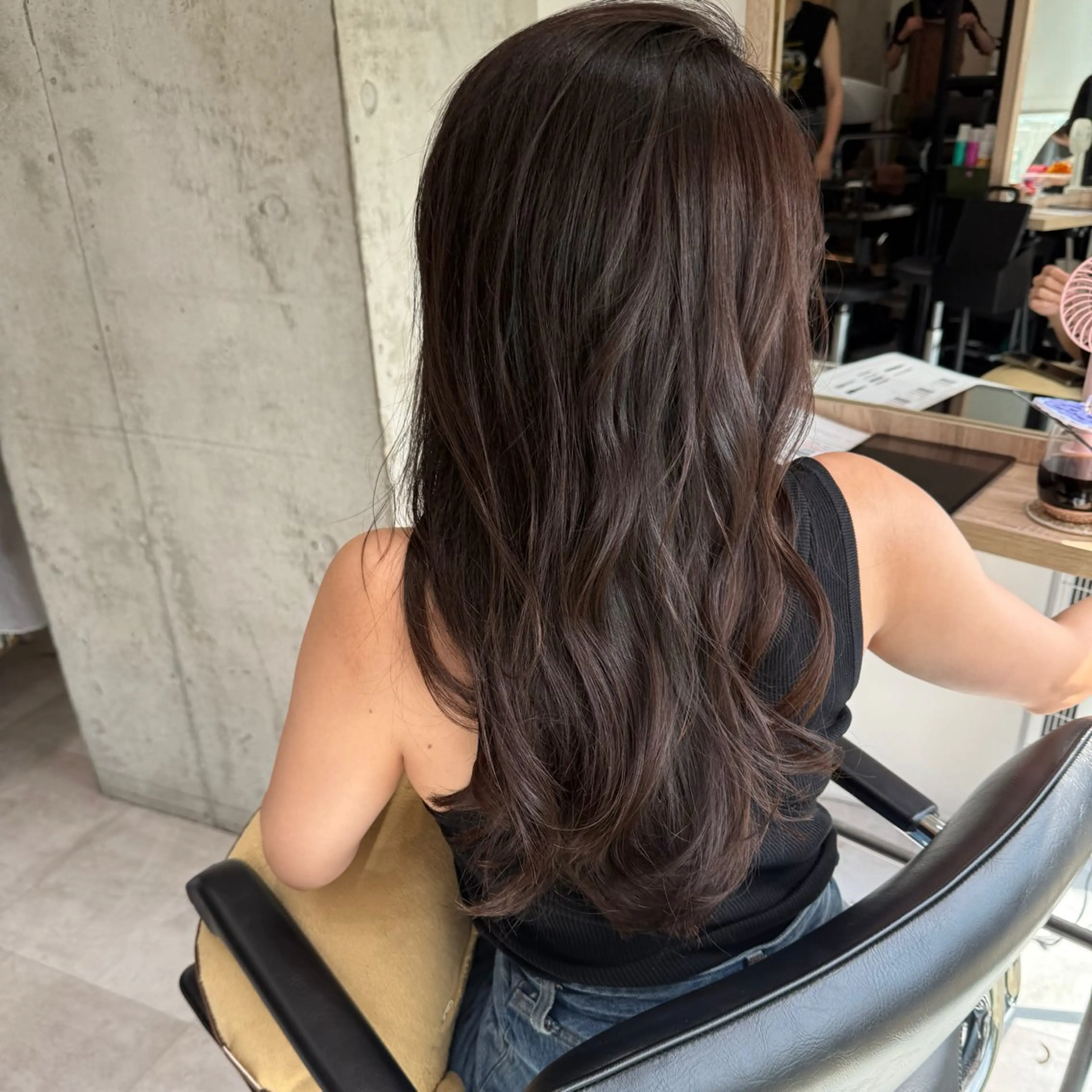 ロング ショート職人 美容師【KENTA】のヘアスタイル