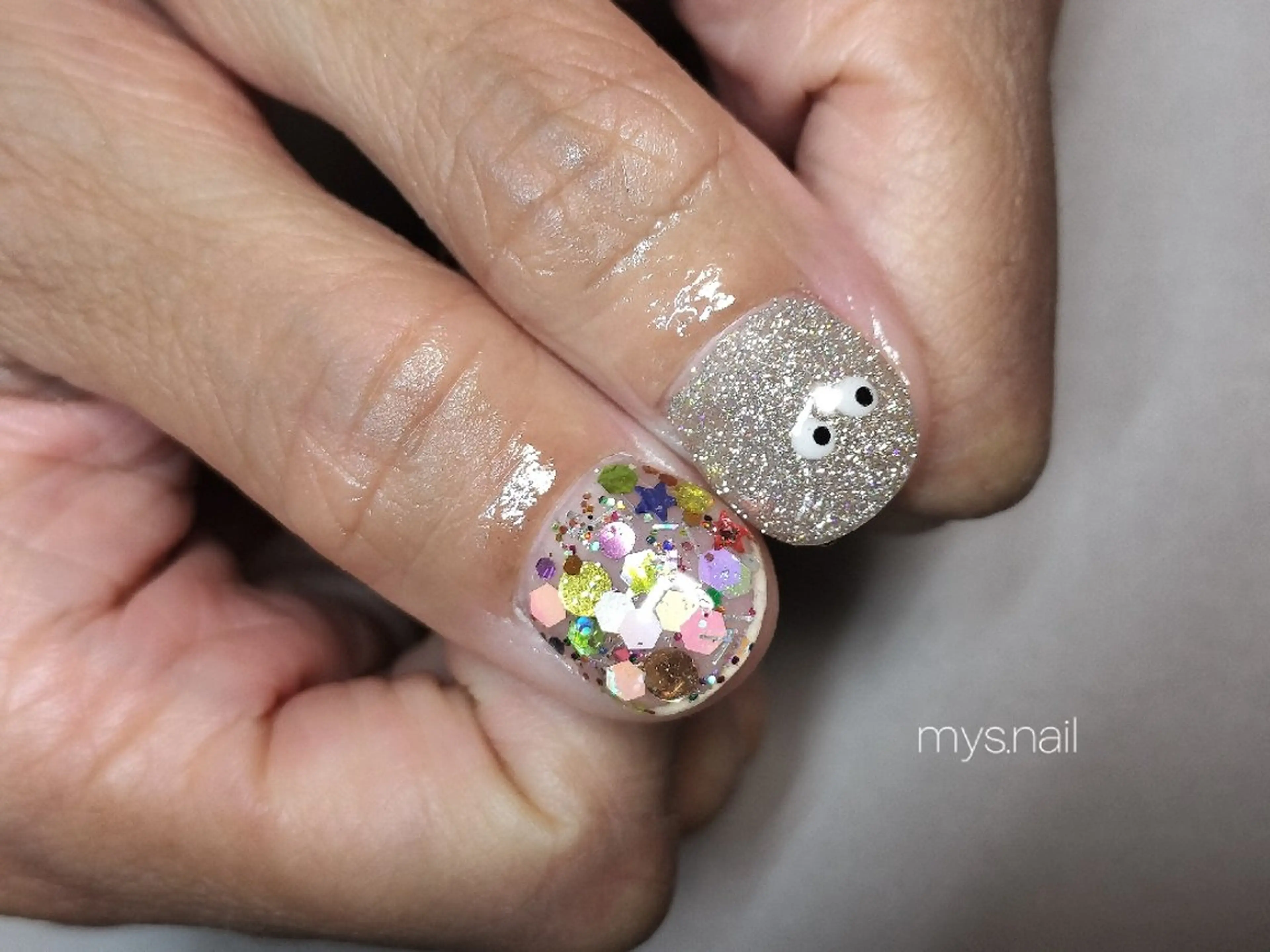 ネイル ハンドネイル mai maiのネイルデザイン