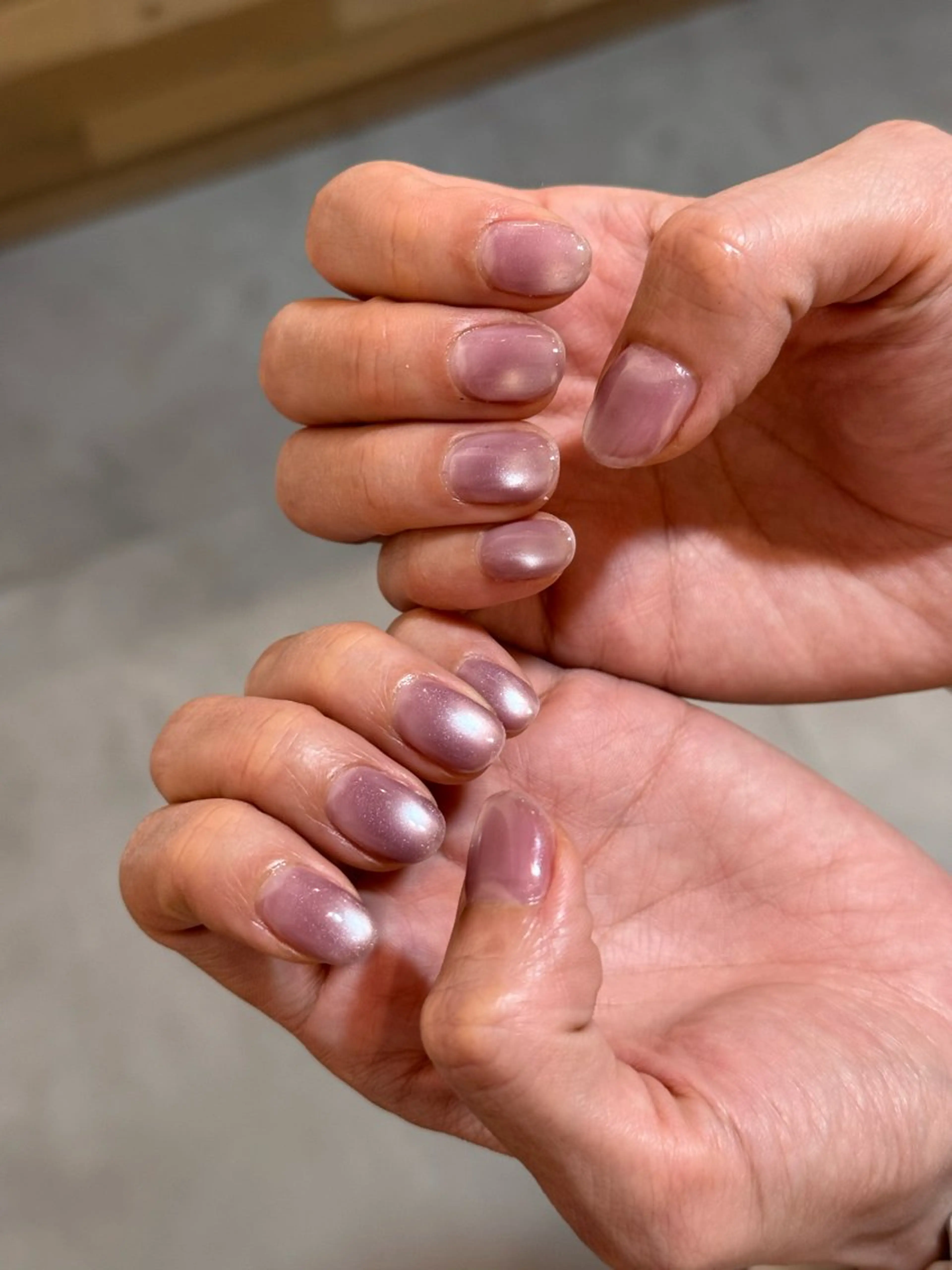 ネイル tiffin SAKURAのネイルデザイン