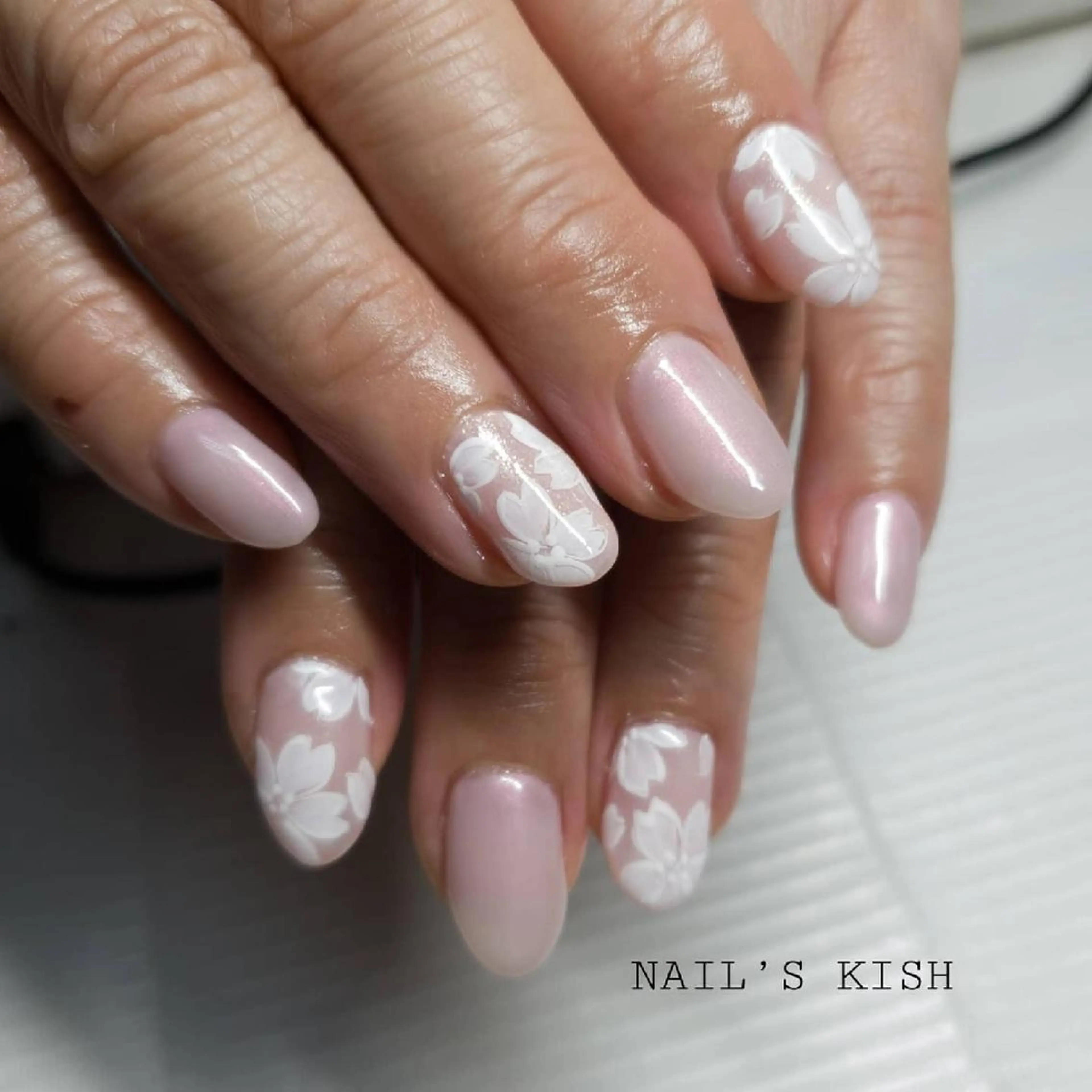 ネイル NAIL'S KISHのネイルデザイン
