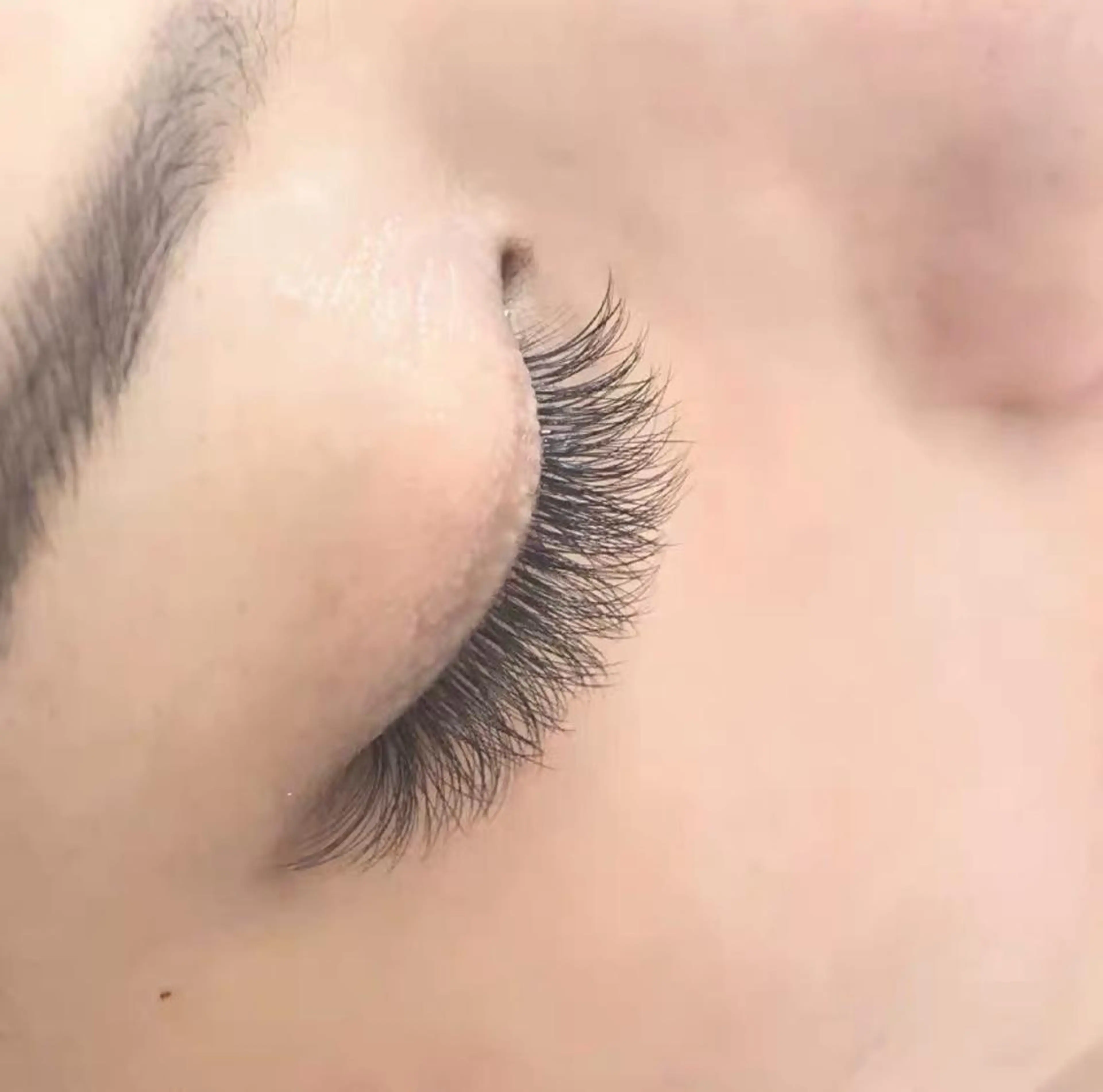 マツエク・マツパ Cute beauty2のマツエク・マツパデザイン