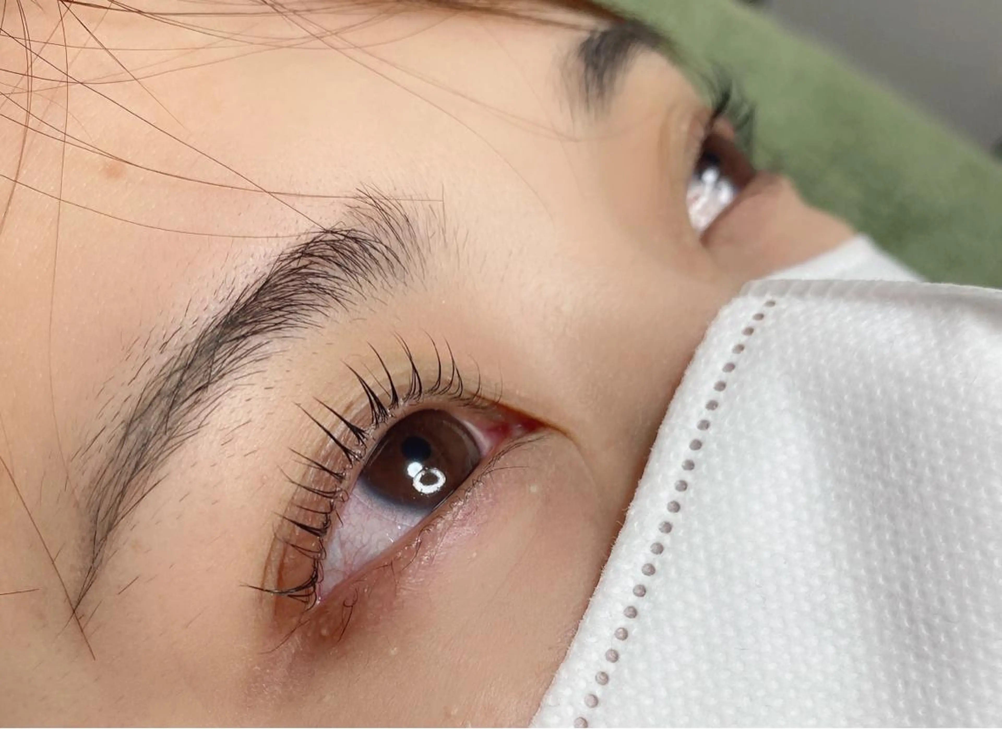 マツエク・マツパ ケラチンラッシュリフト ナチュラル シードリン 府内店 小野梨央のマツエク・マツパデザイン