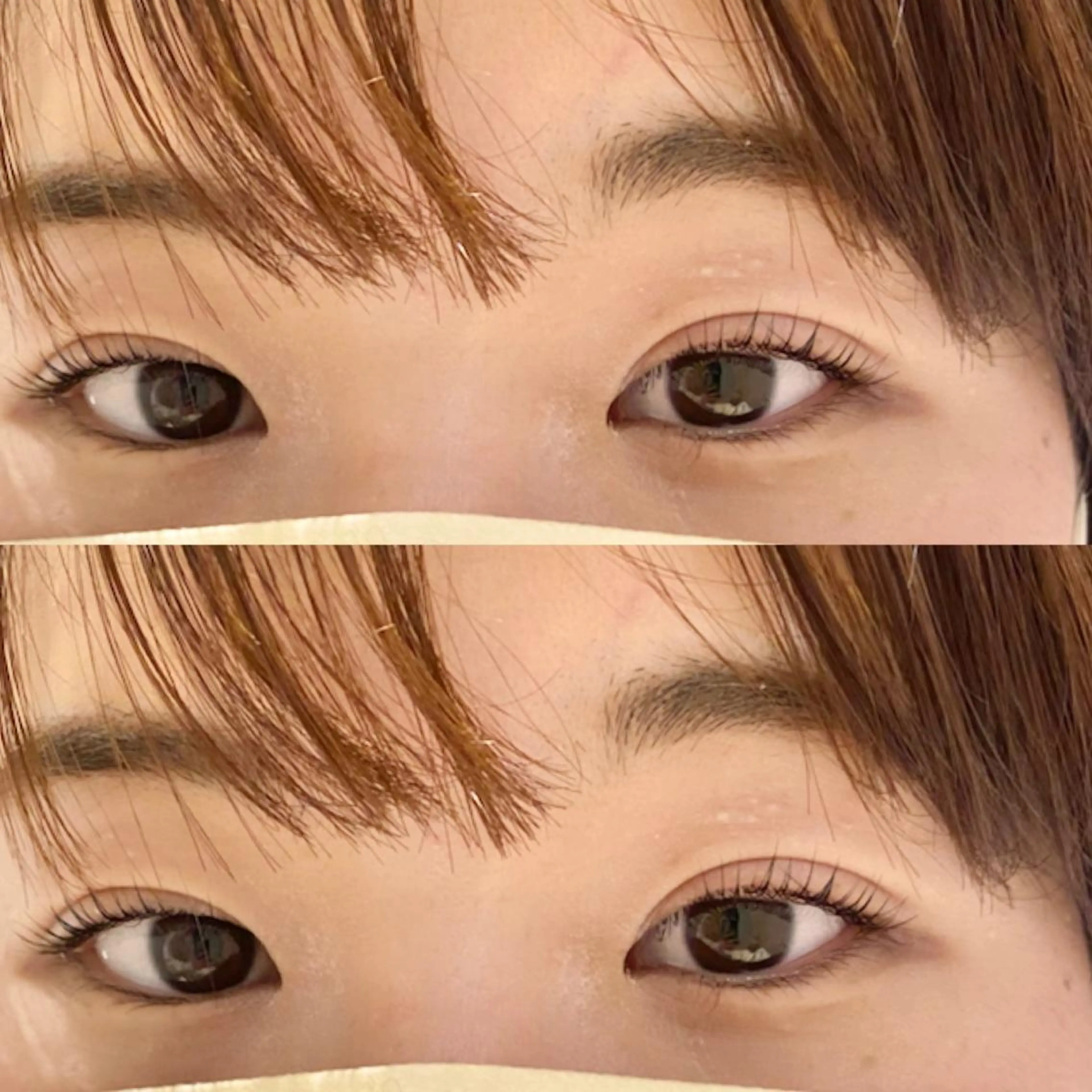 マツエク・マツパ アイブロウ マツパ Lowen kahoのマツエク・マツパデザイン