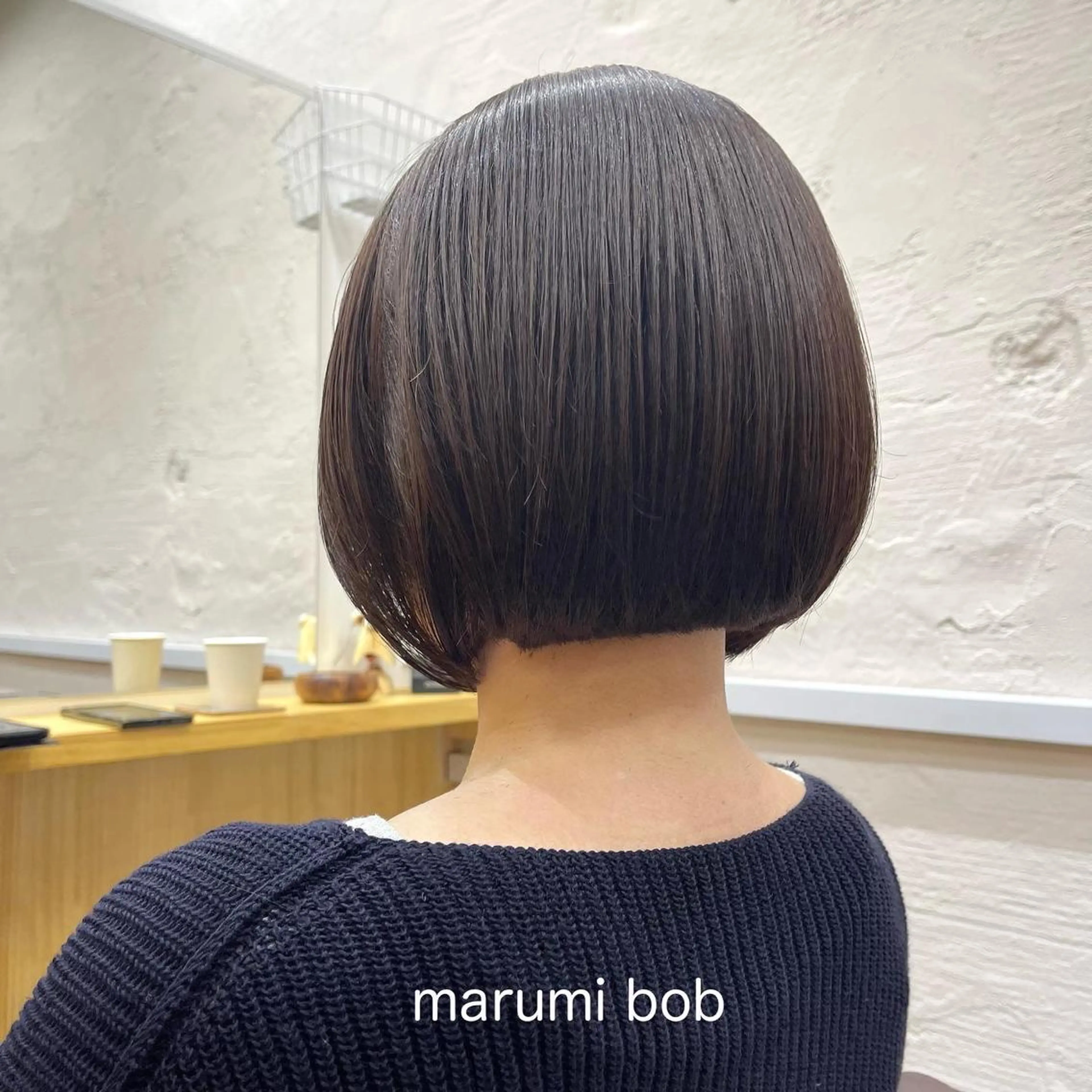 ショート カラー 黒崎 勝巳のヘアスタイル