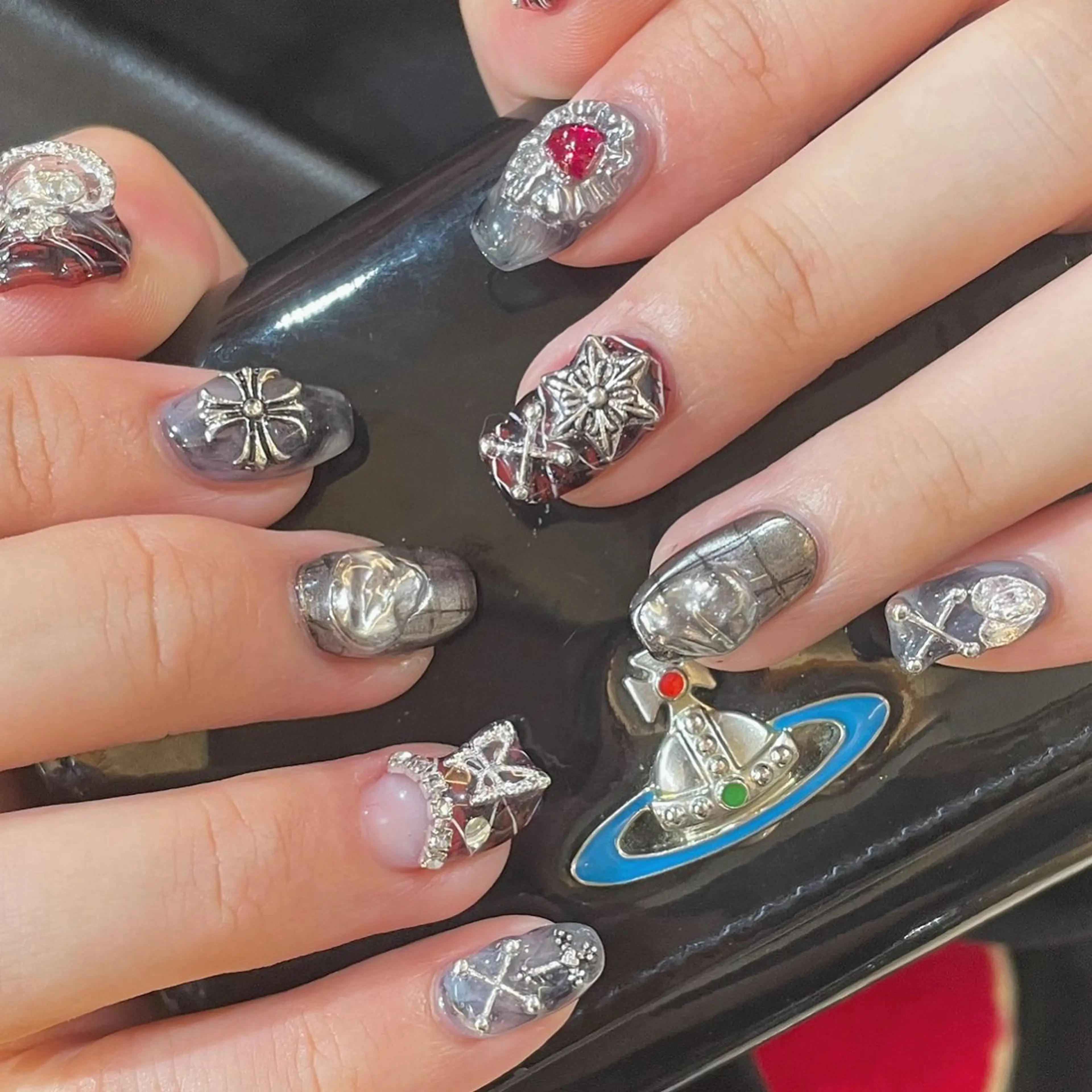 ネイル ハンドネイル Tsukahara 🌷仙台PARCOのネイルデザイン