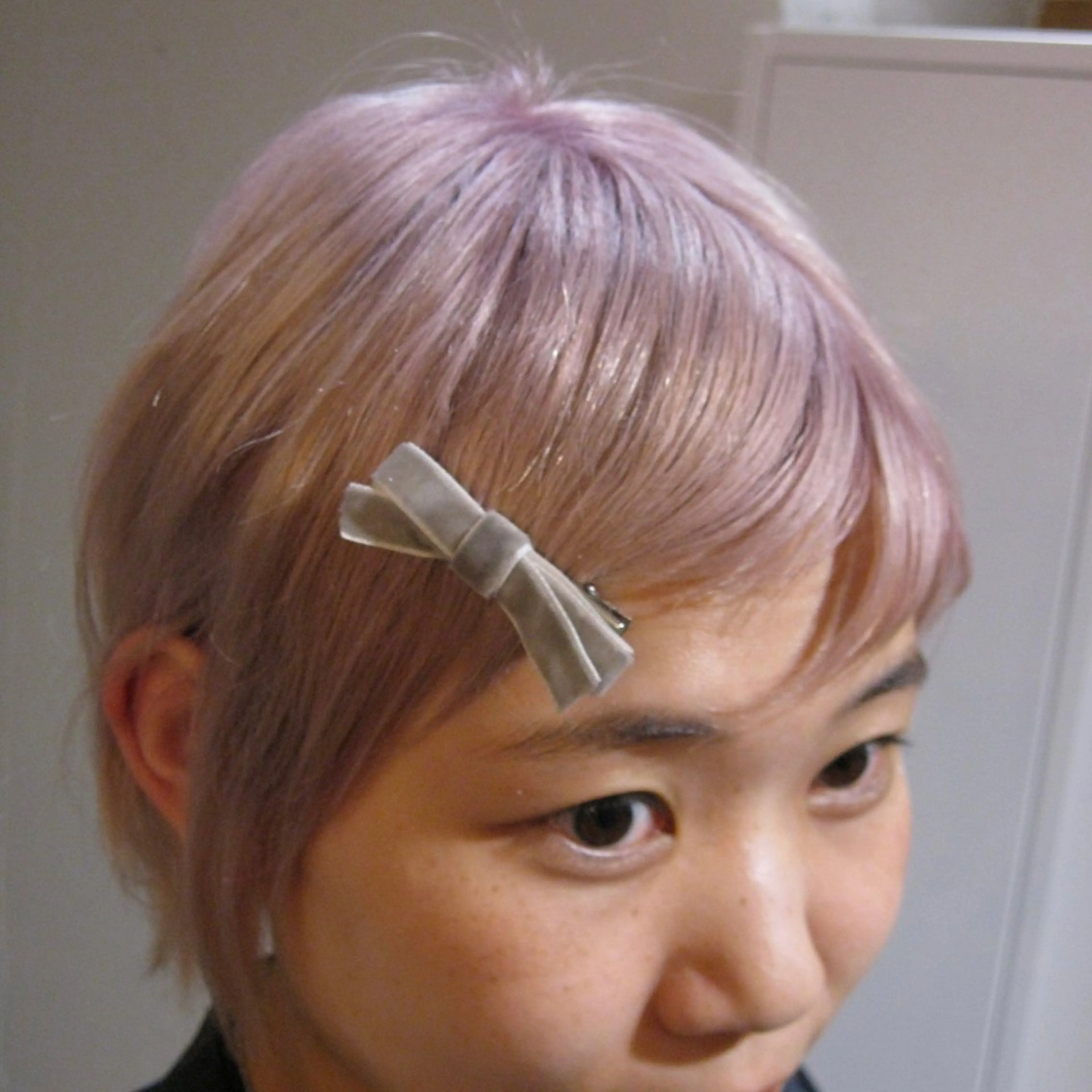 ショート カラー cashel /ブリーチのヘアスタイル