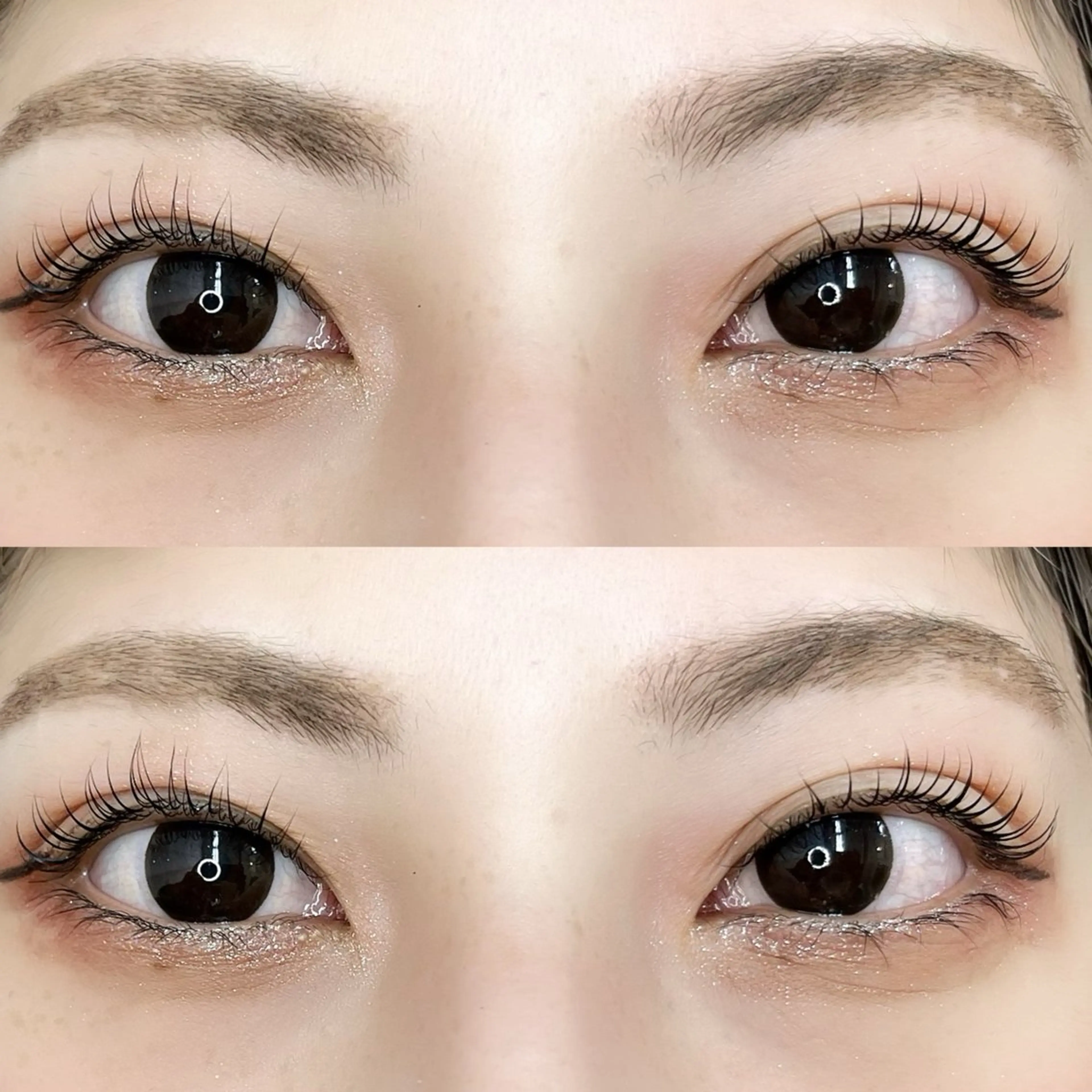 マツエク・マツパ まつげパーマ 🌺 SAKI 🌺のマツエク・マツパデザイン