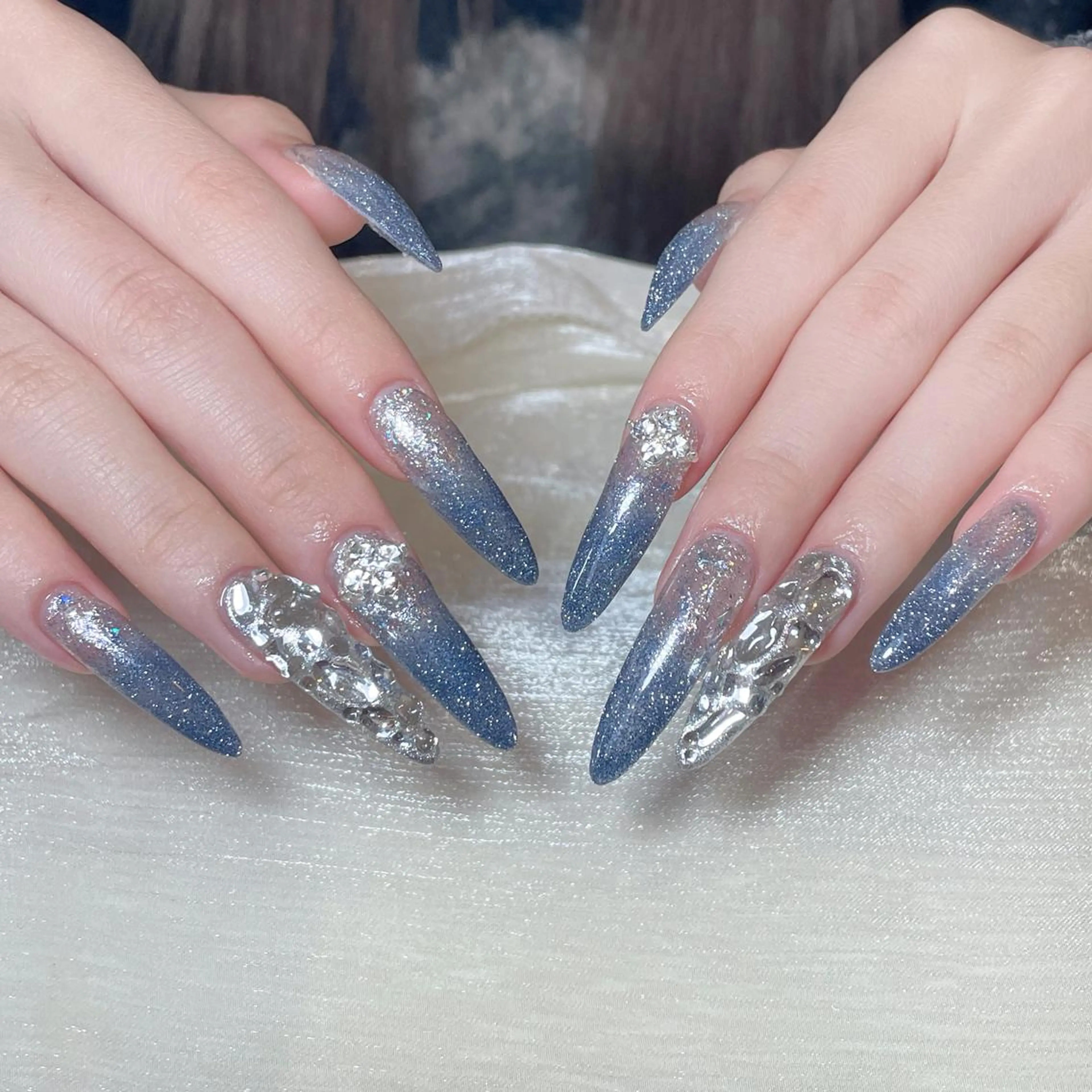 ネイル ハンドネイル Lumina Nail💕のネイルデザイン