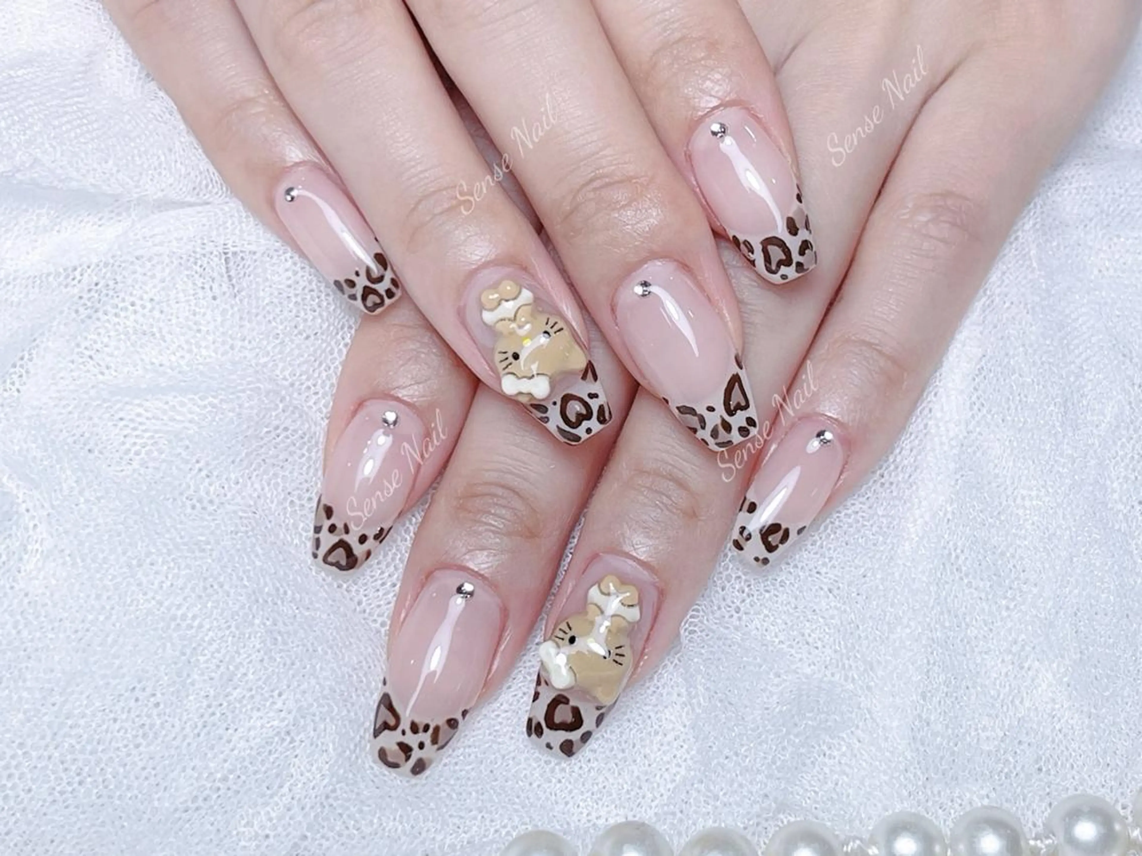 ネイル ハンドネイル 🎀Sense Nail池袋店🎀のネイルデザイン