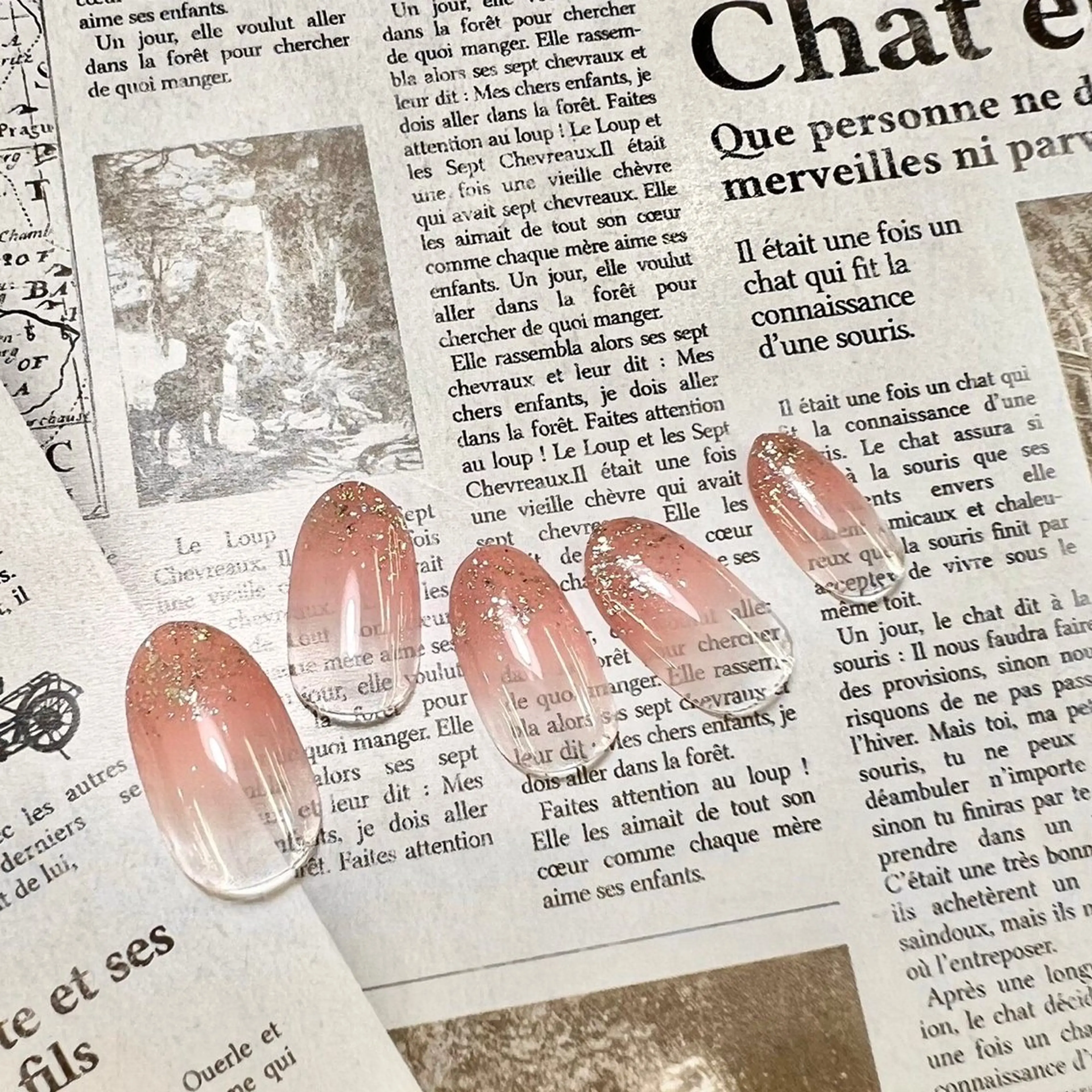 ネイル アートネイル ネイルチップ ⭐︎休業中の練習⭐︎ JNA認定講師髙橋のネイルデザイン