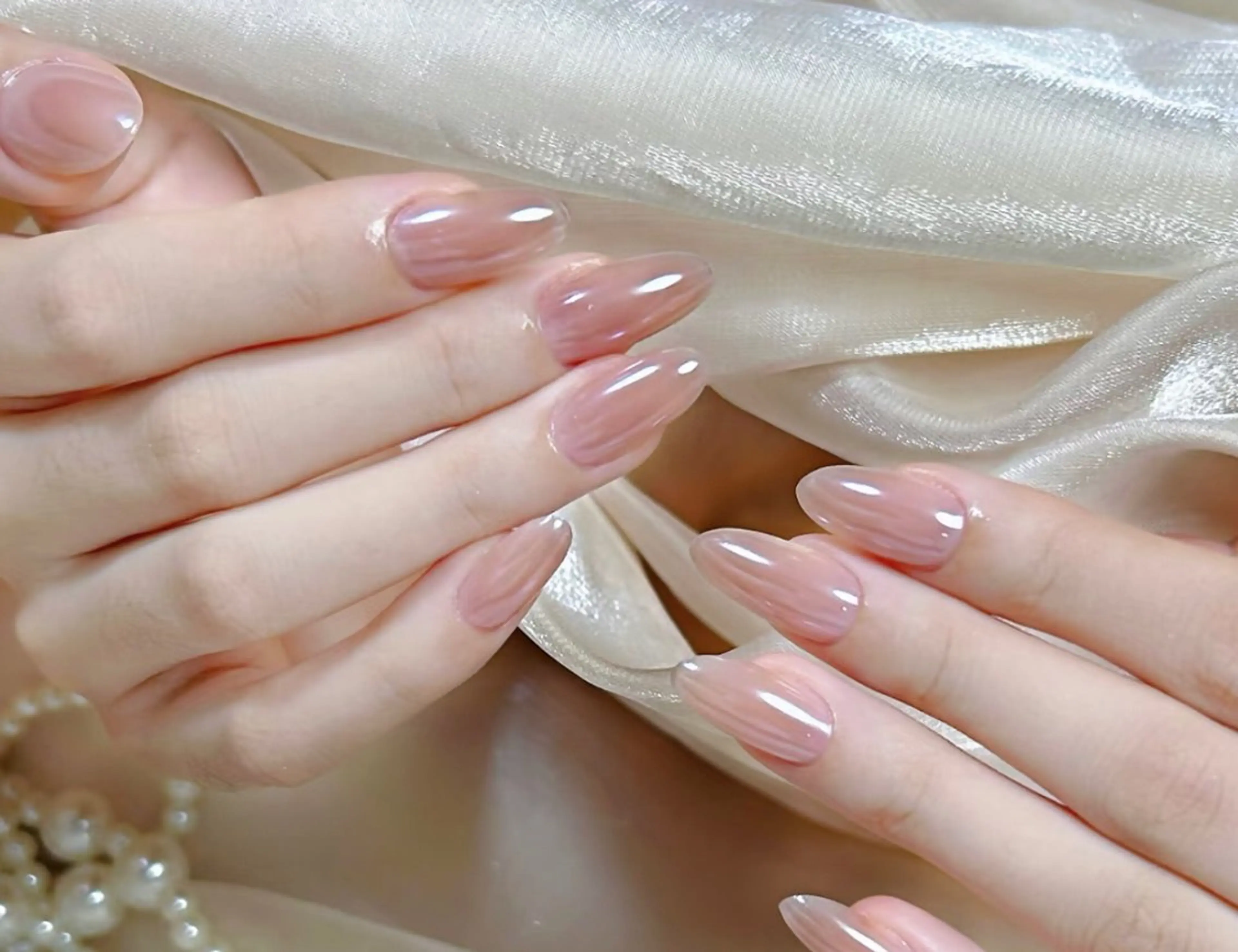 ネイル ハンドネイル Miya🎀 nailのネイルデザイン