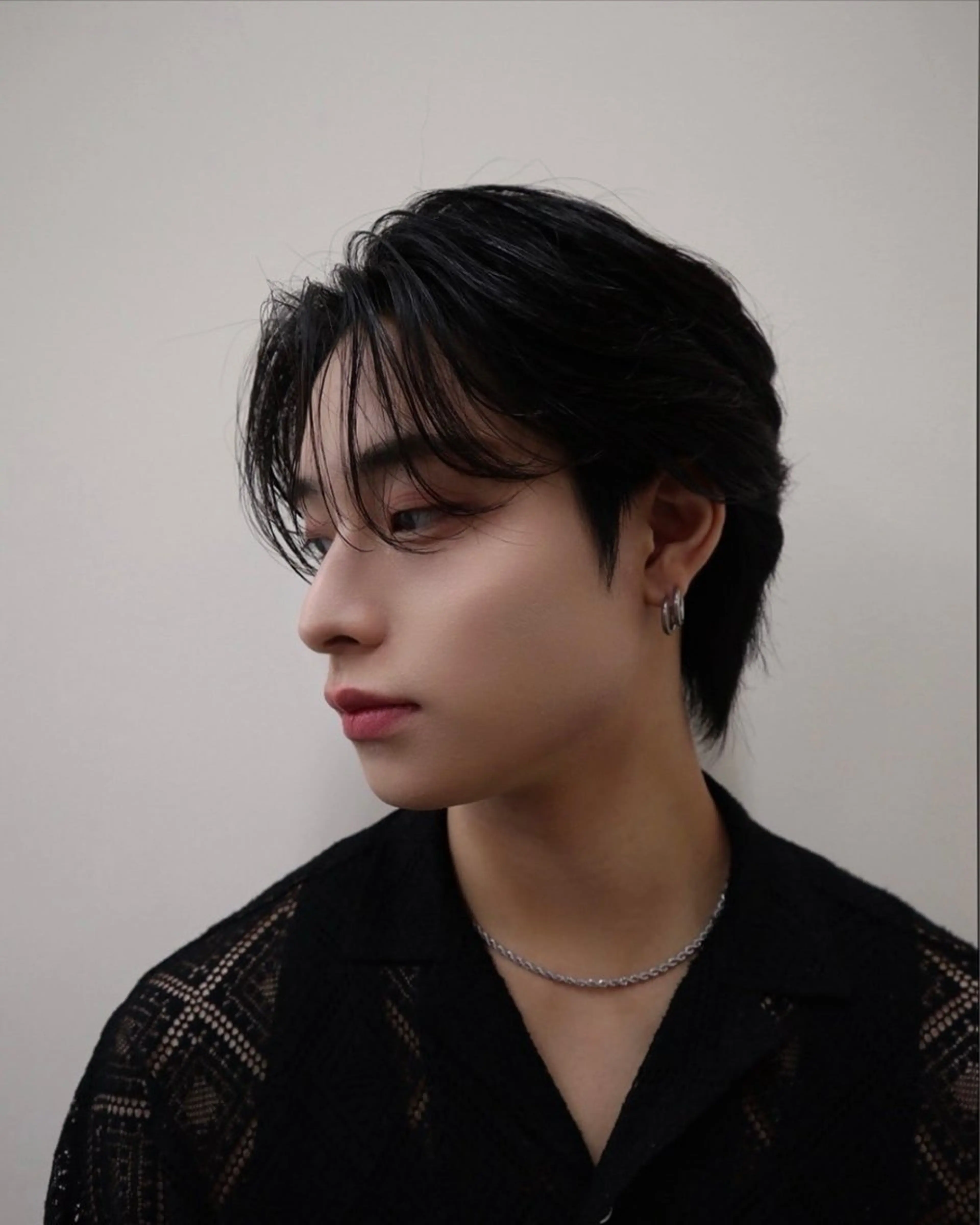 ショート カラー メンズ メンズパーマ 縮毛矯正 雪音/美髪縮毛矯正 /ニュアンスパーマのヘアスタイル