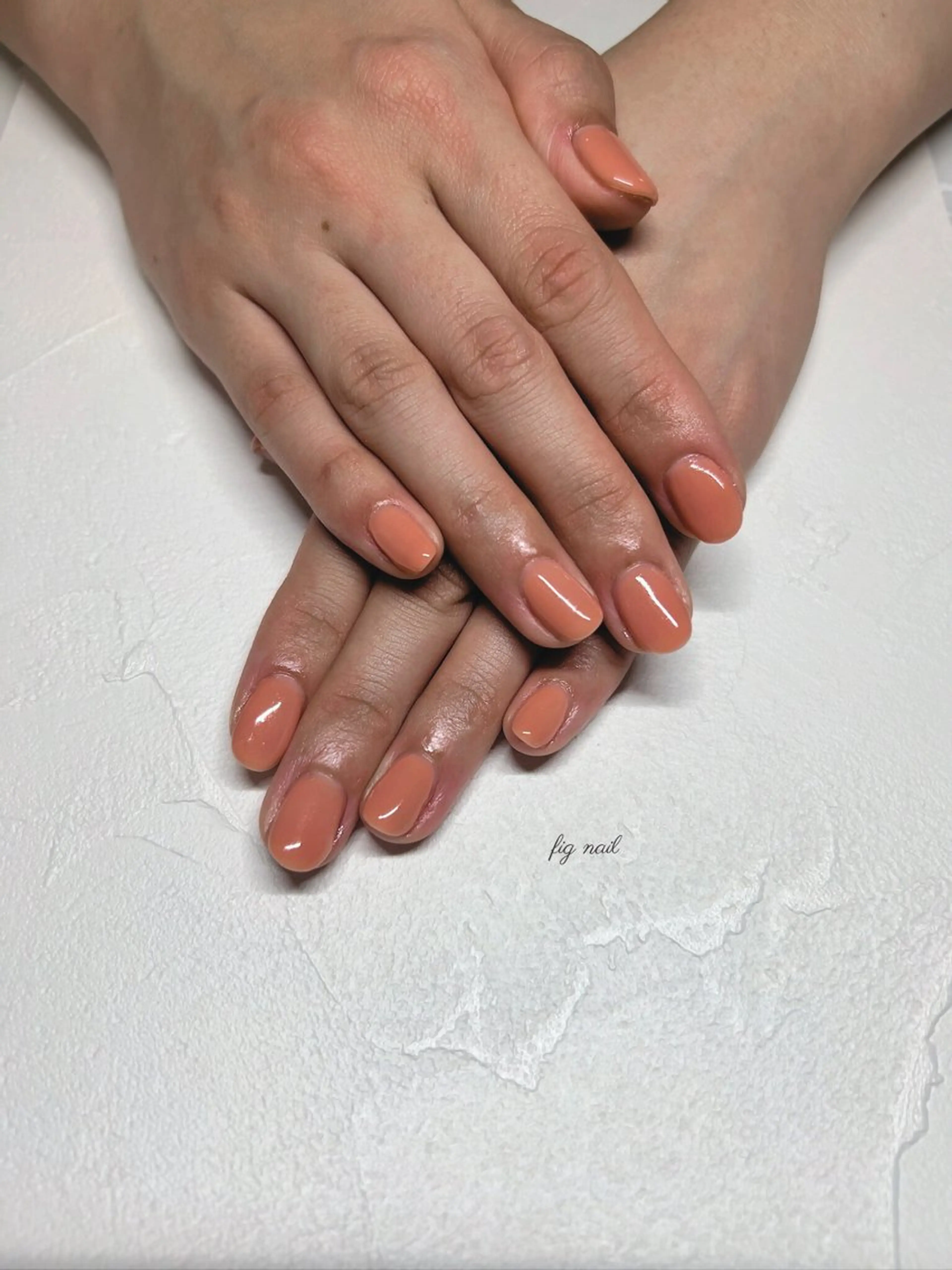 ハンドジェル　ワンカラー又はラメグラ(オフなし)の写真