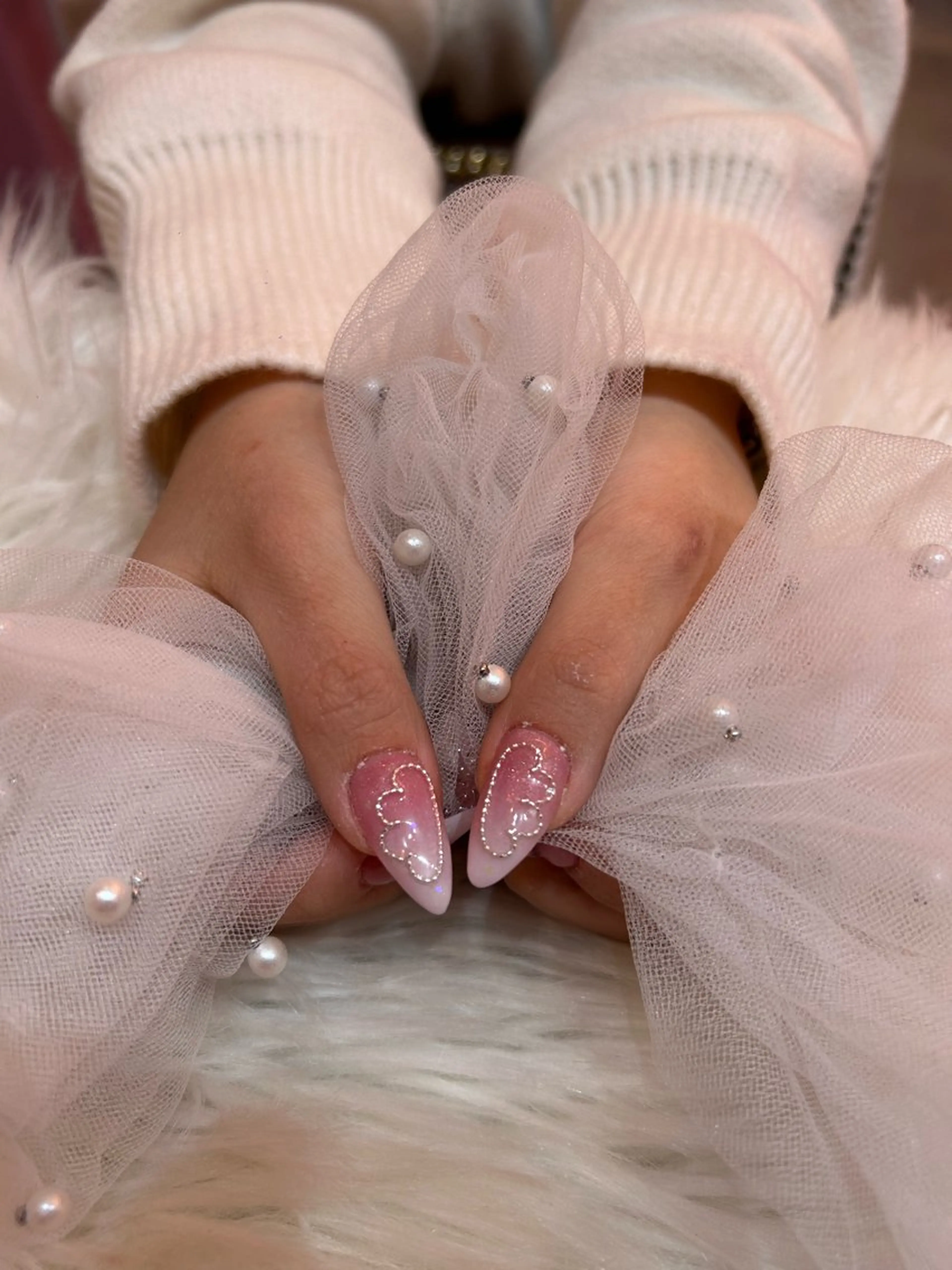 ネイル KIREIE YUKIのマツエク・マツパデザイン