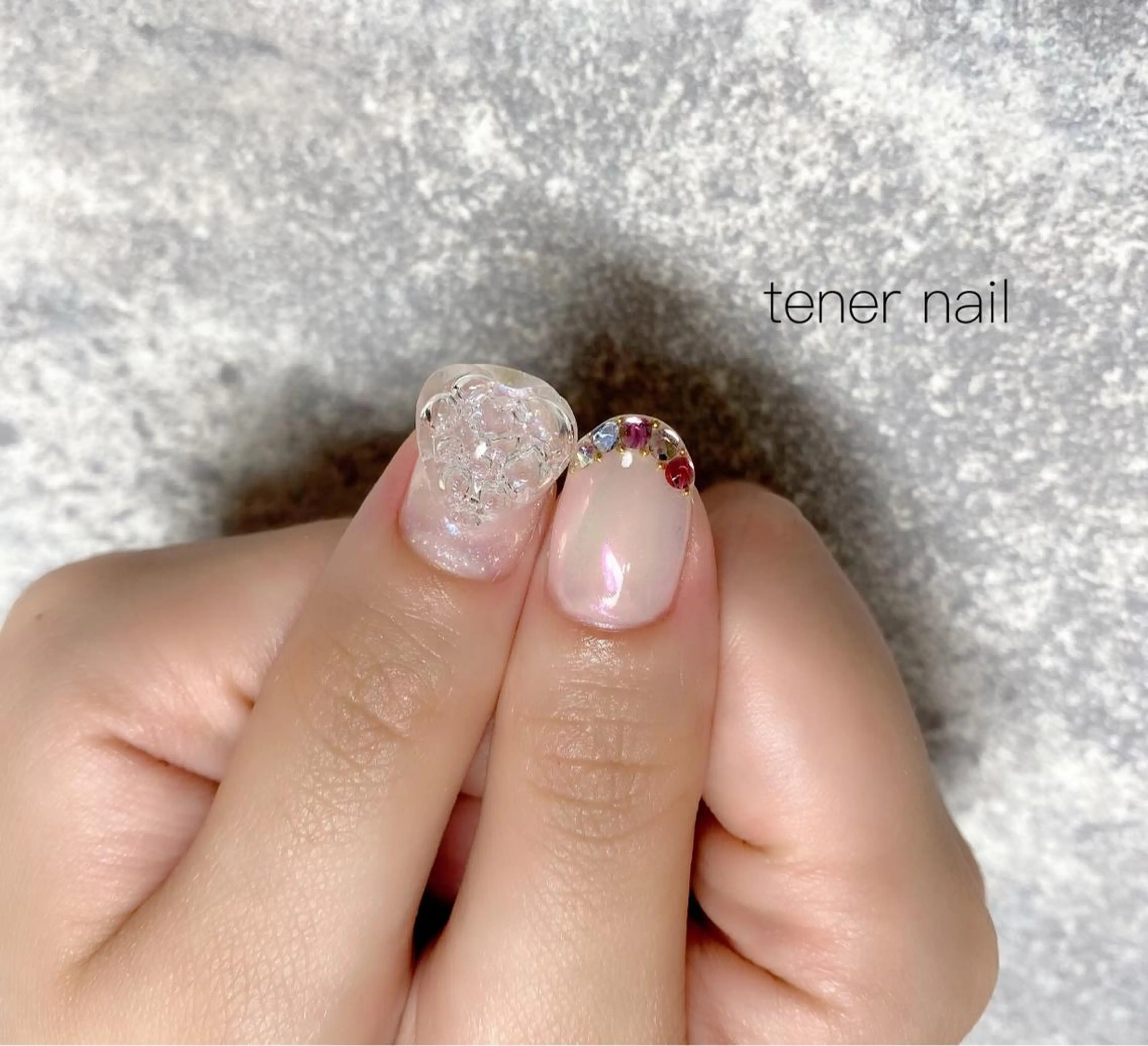 ネイル テネルネイル tener nailのネイルデザイン