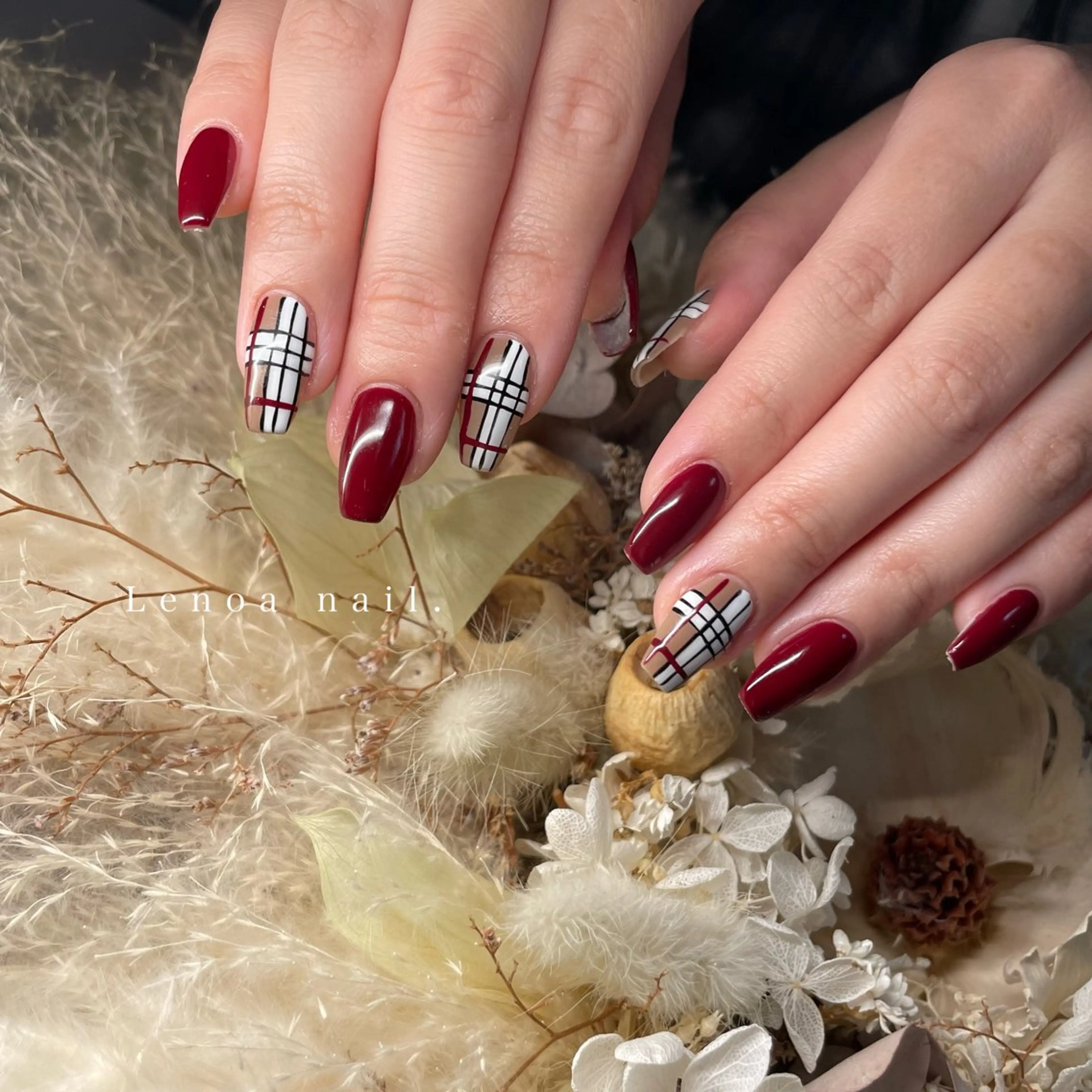 ネイル nailsalon Lenoaのネイルデザイン