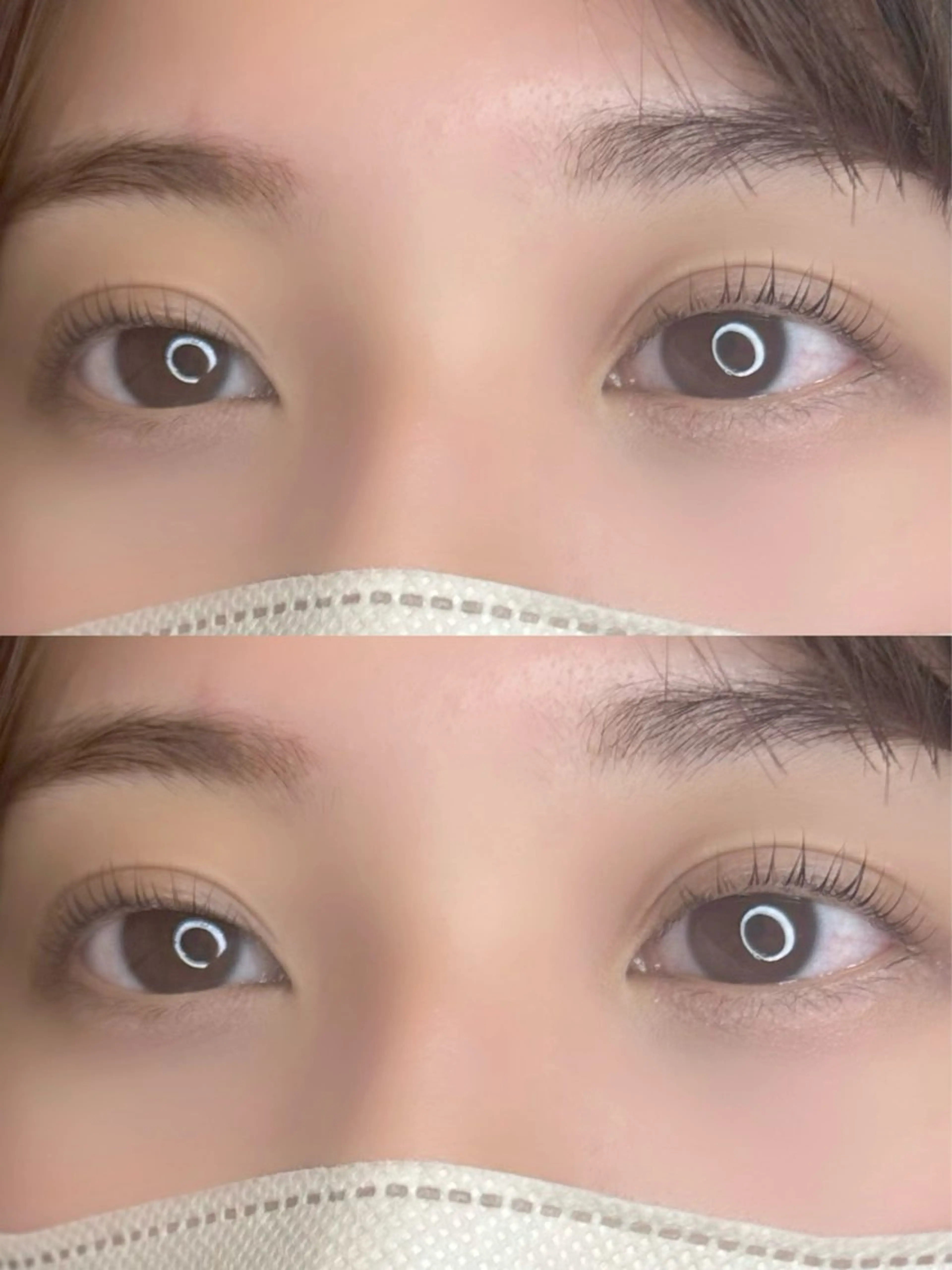 マツエク・マツパ マツパ Enchante / Mikakoのマツエク・マツパデザイン