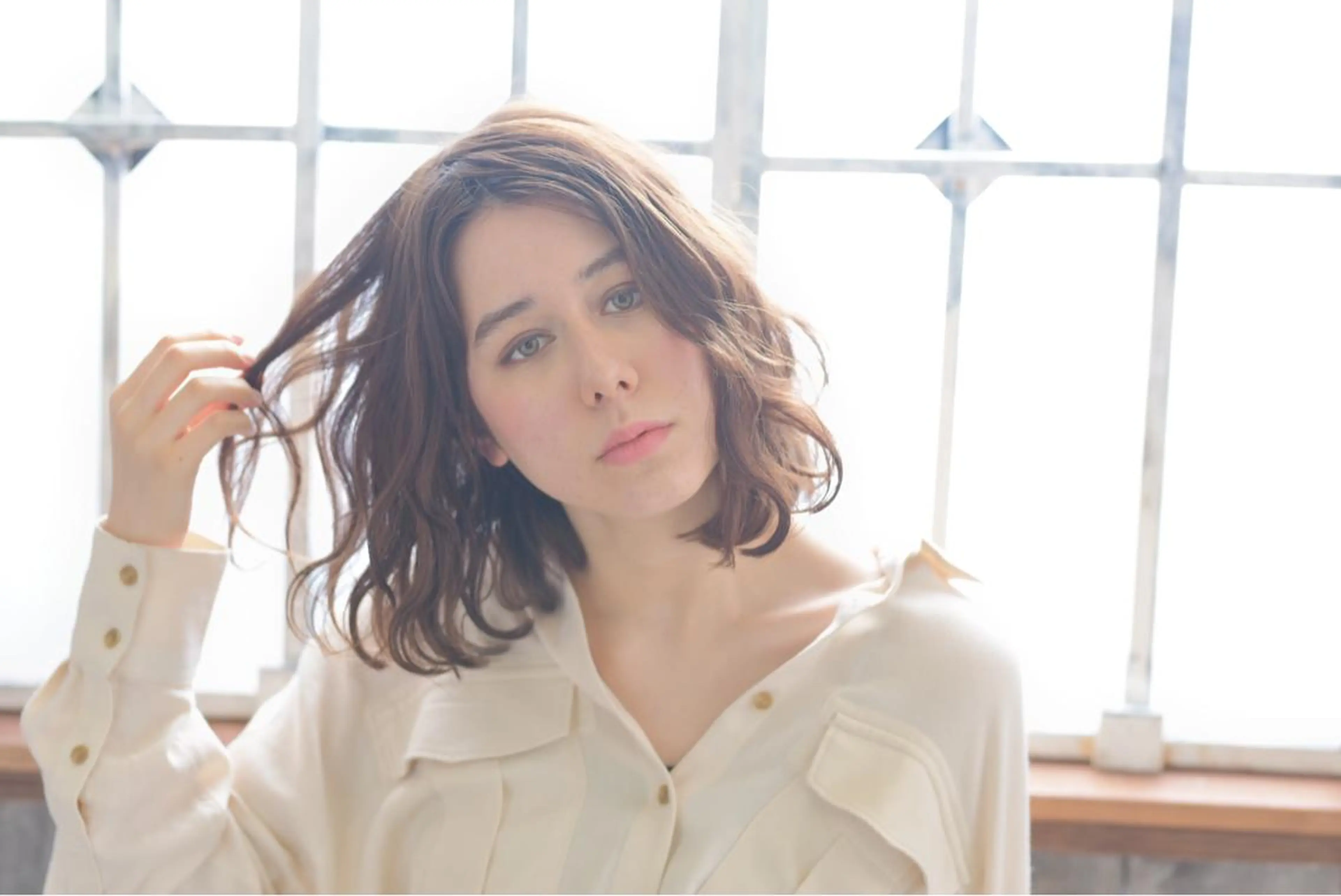 ミディアム un 溝の口 伊豆本のマツエク・マツパデザイン