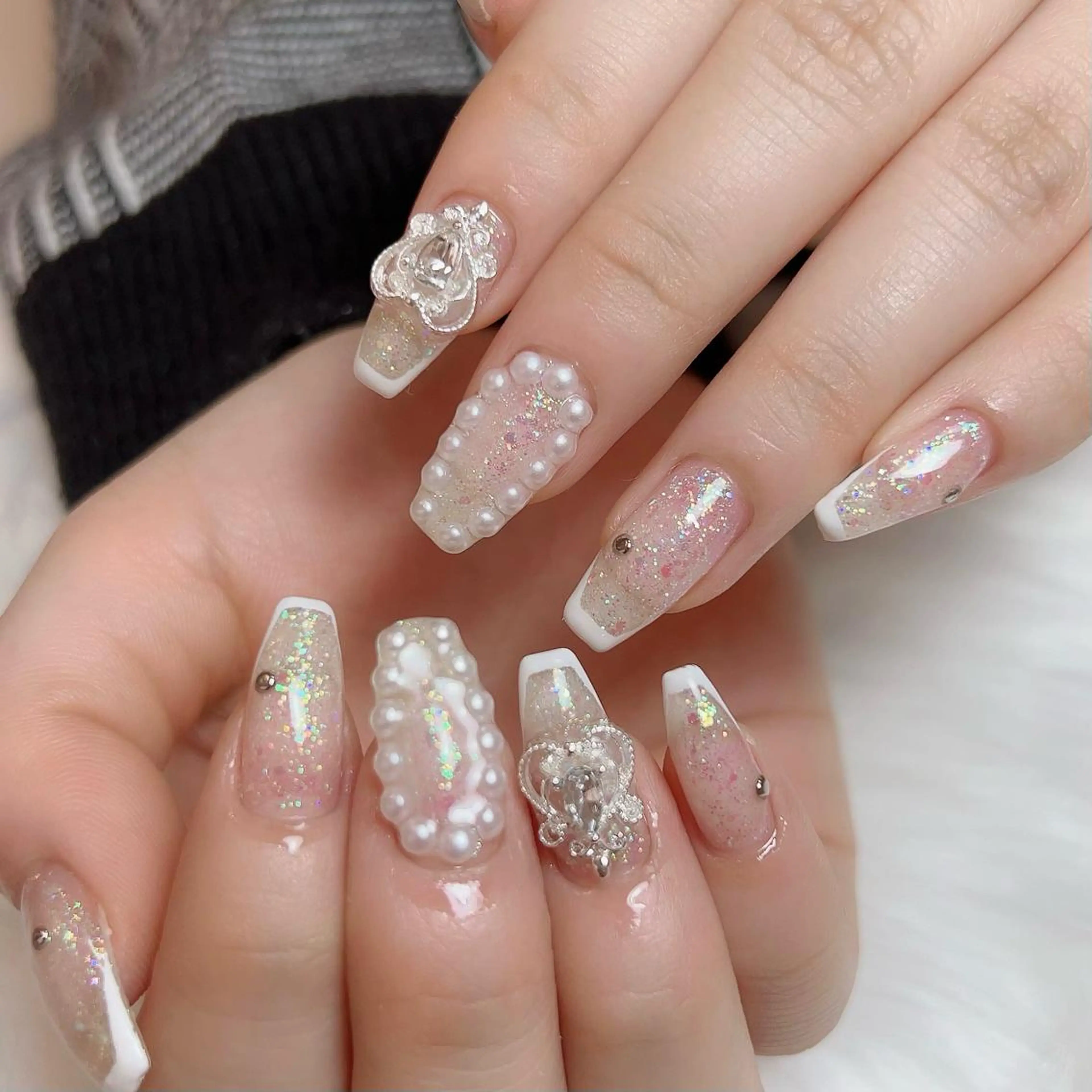 ネイル Nail salon EM（エム）諸星のネイルデザイン