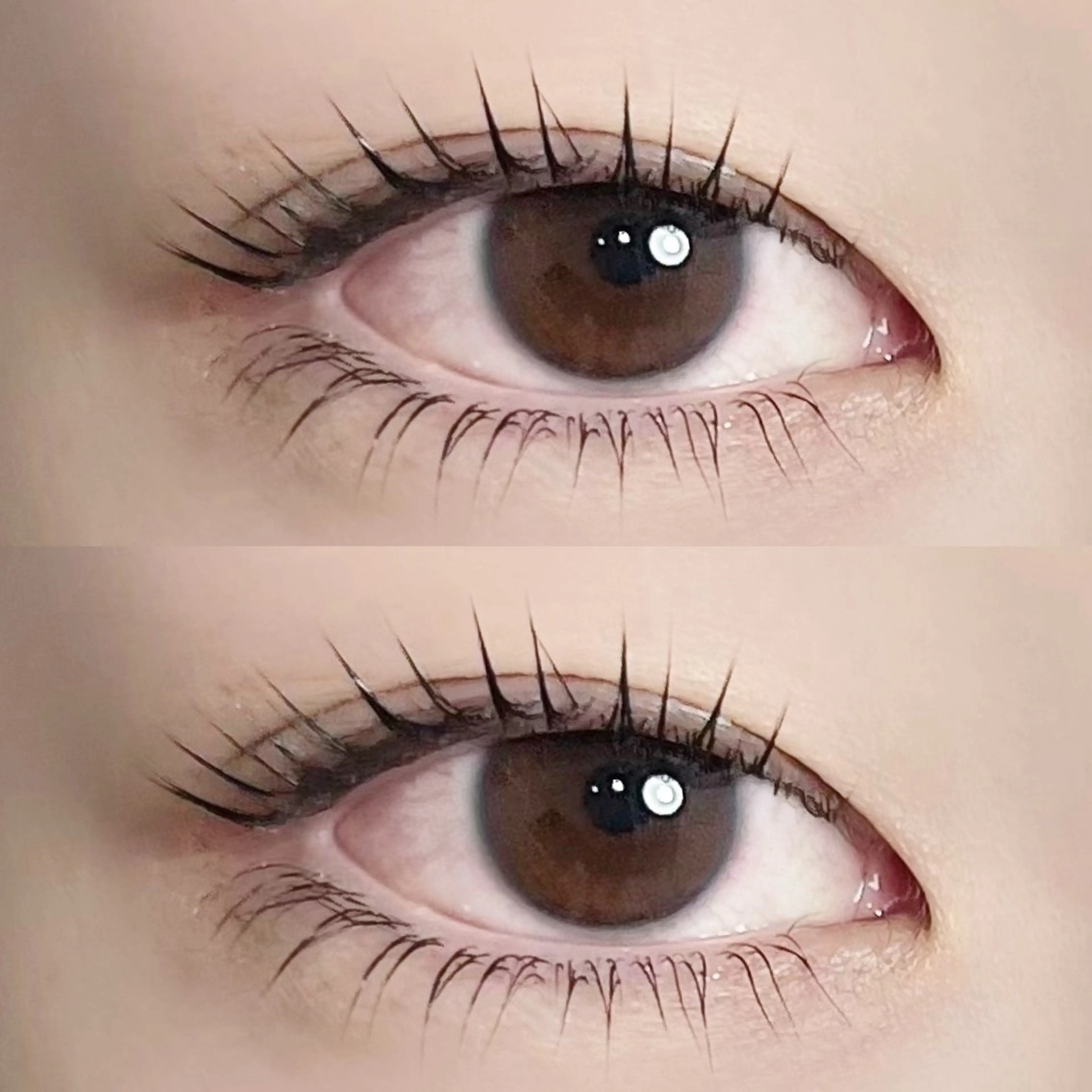 マツエク・マツパ マツパ Lucia NEXT 芳野のマツエク・マツパデザイン