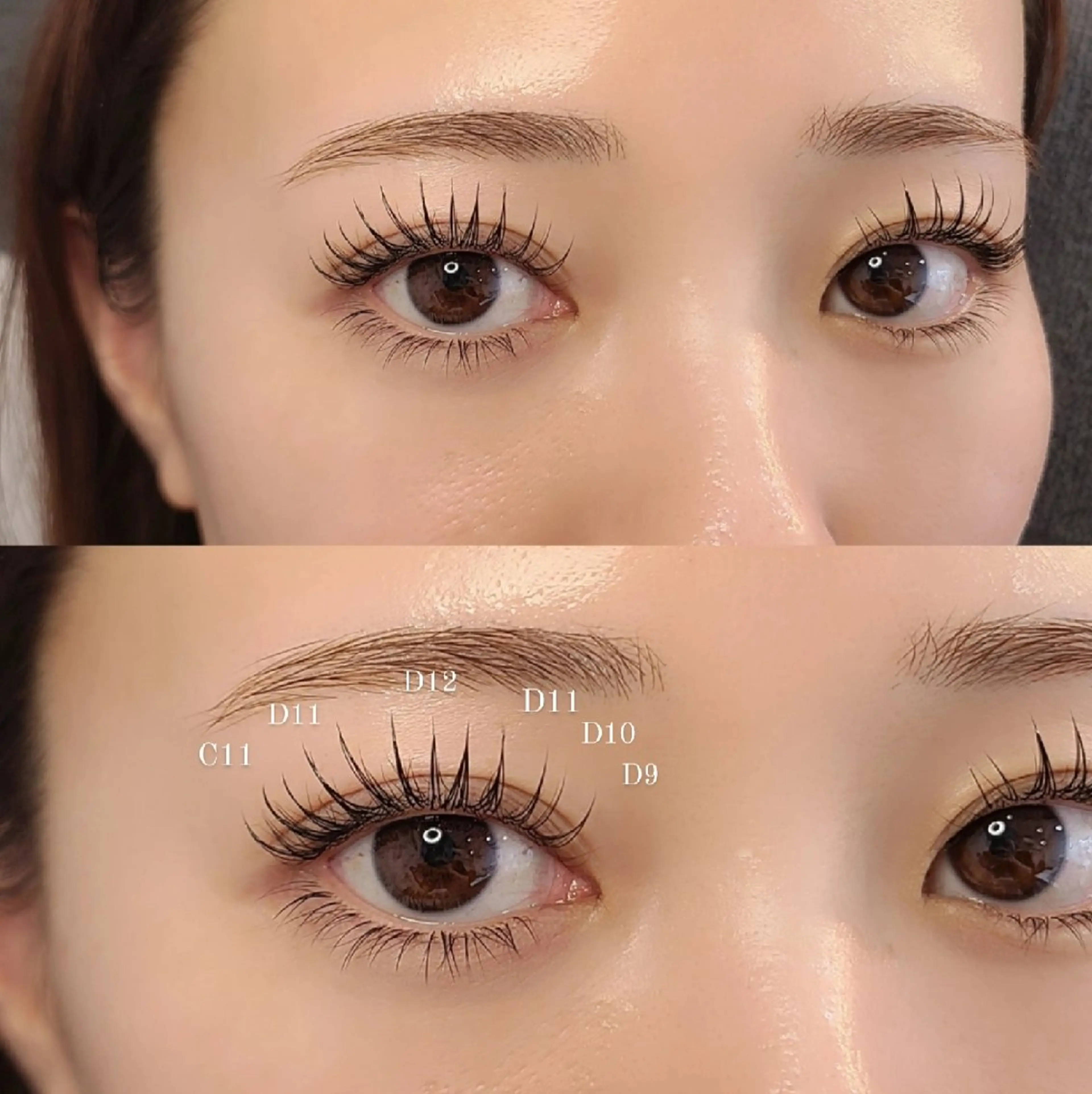 マツエク・マツパ SEED& Beauty/代官山のマツエク・マツパデザイン