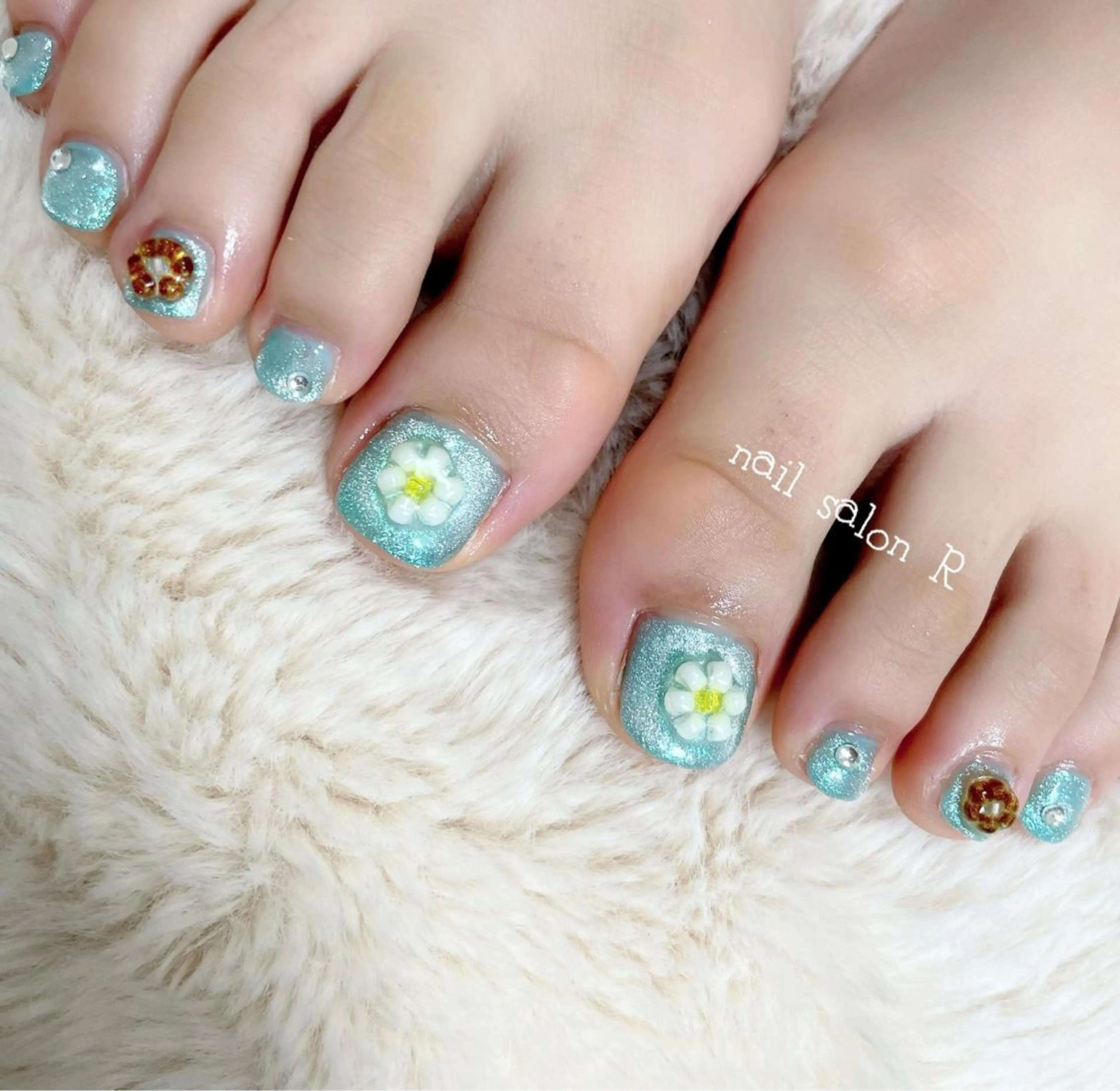 ネイル nail salon Rのネイルデザイン