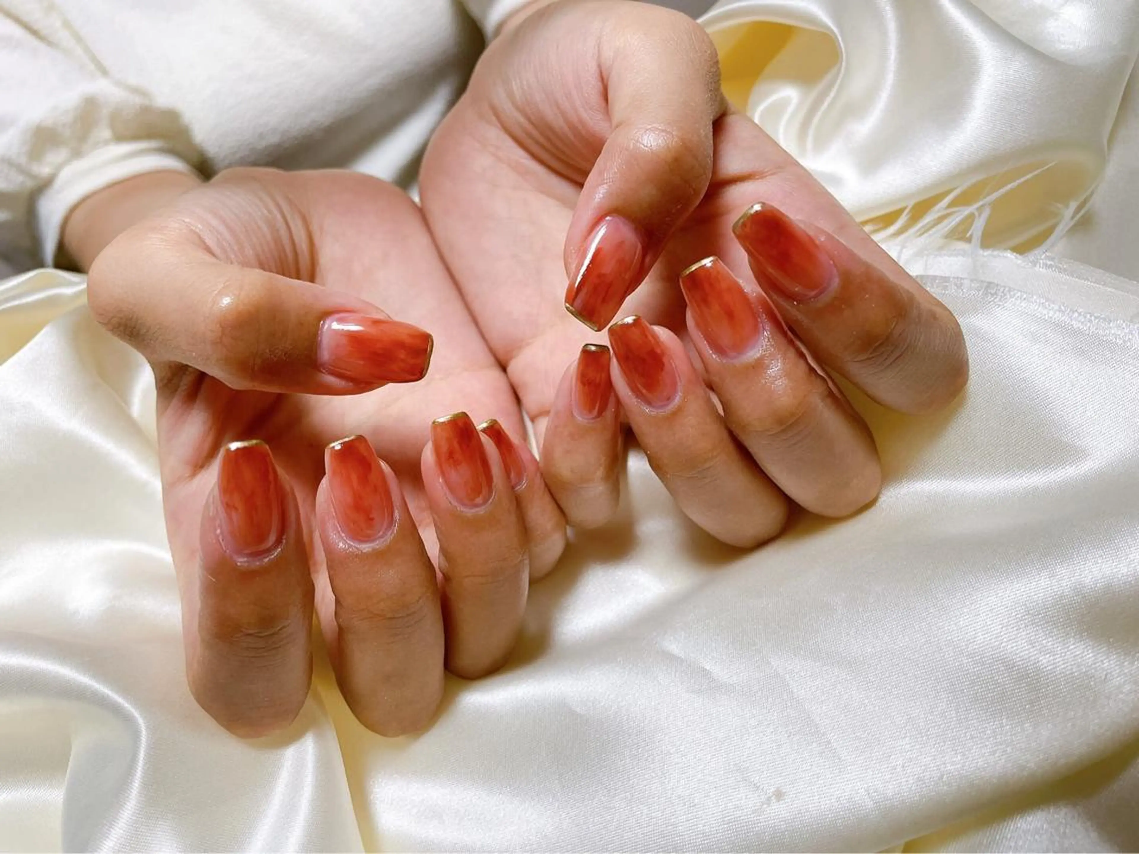 ネイル ニュアンスネイル kiki nail &brow二子玉川の眉毛・アイブロウイメージ