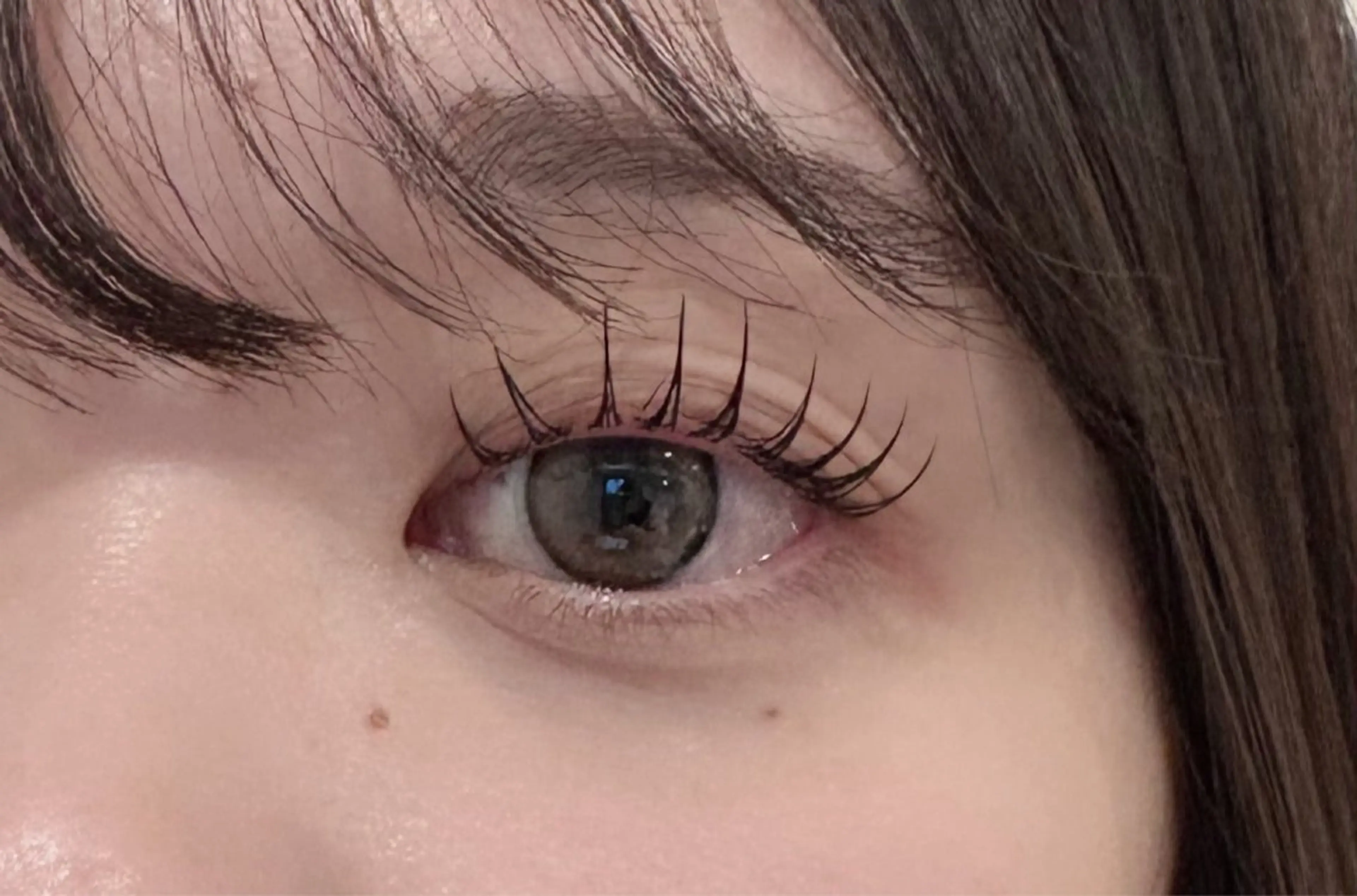 マツエク・マツパ ナチュラル 一重×まつ毛パーマ マツエク 🌷EYESTYLE nanase🌷のマツエク・マツパデザイン