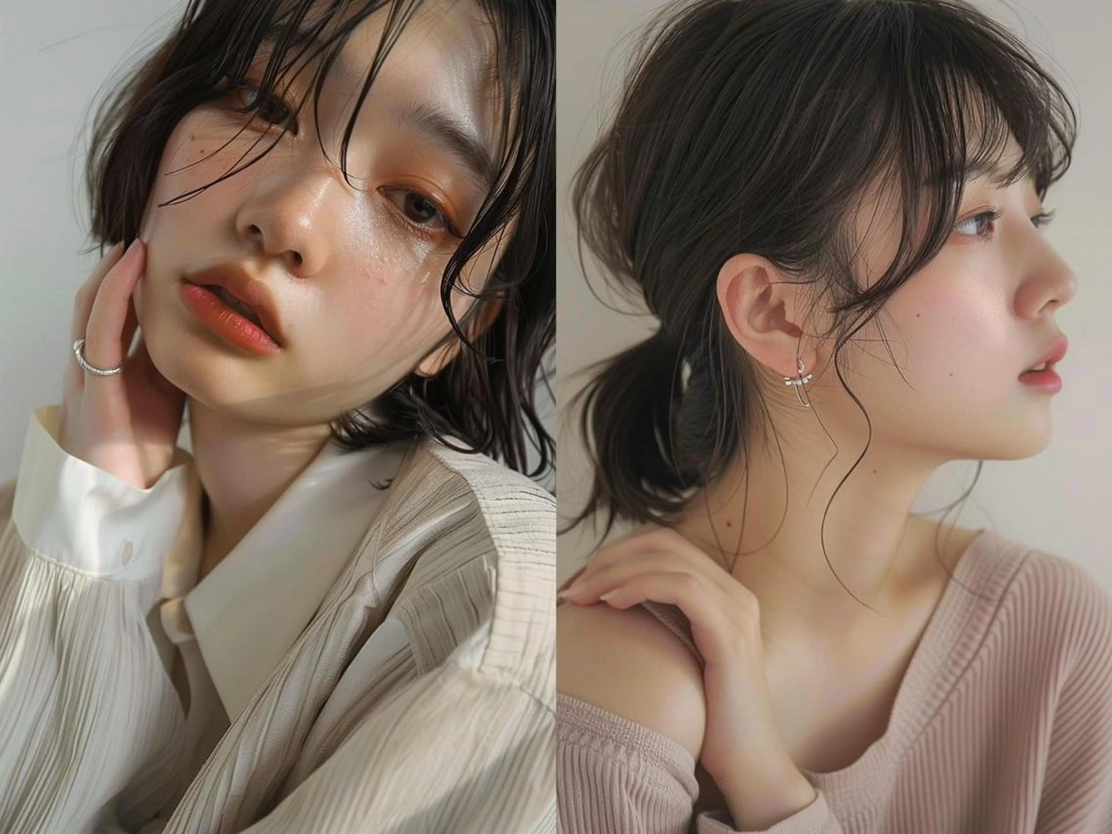 ミディアム パーマ カラー 🐾永山翔太🐾  【寄り添い特化型】のヘアスタイル