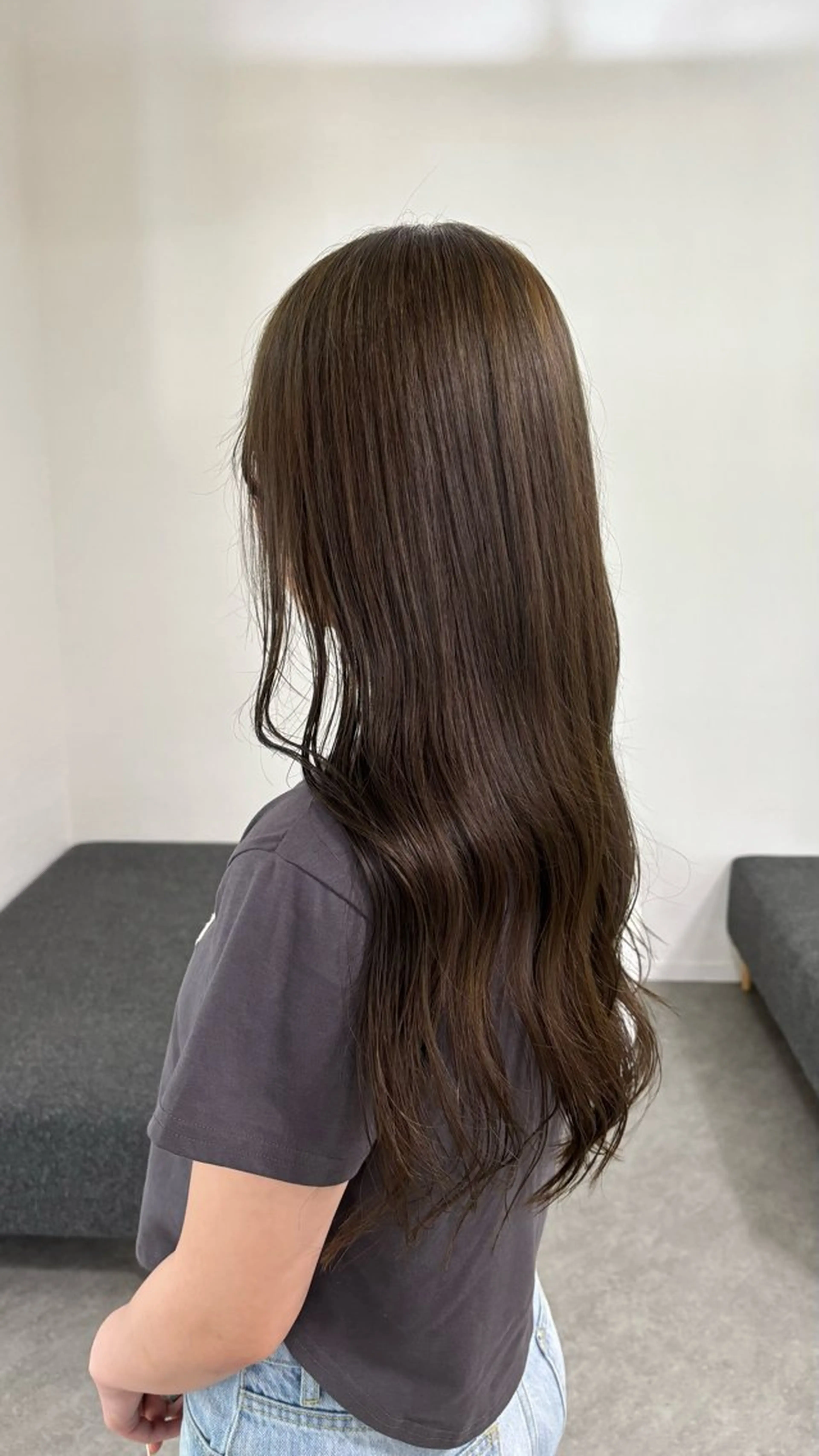 カラー Mizuki. / 暖色系カラー🍓のヘアスタイル