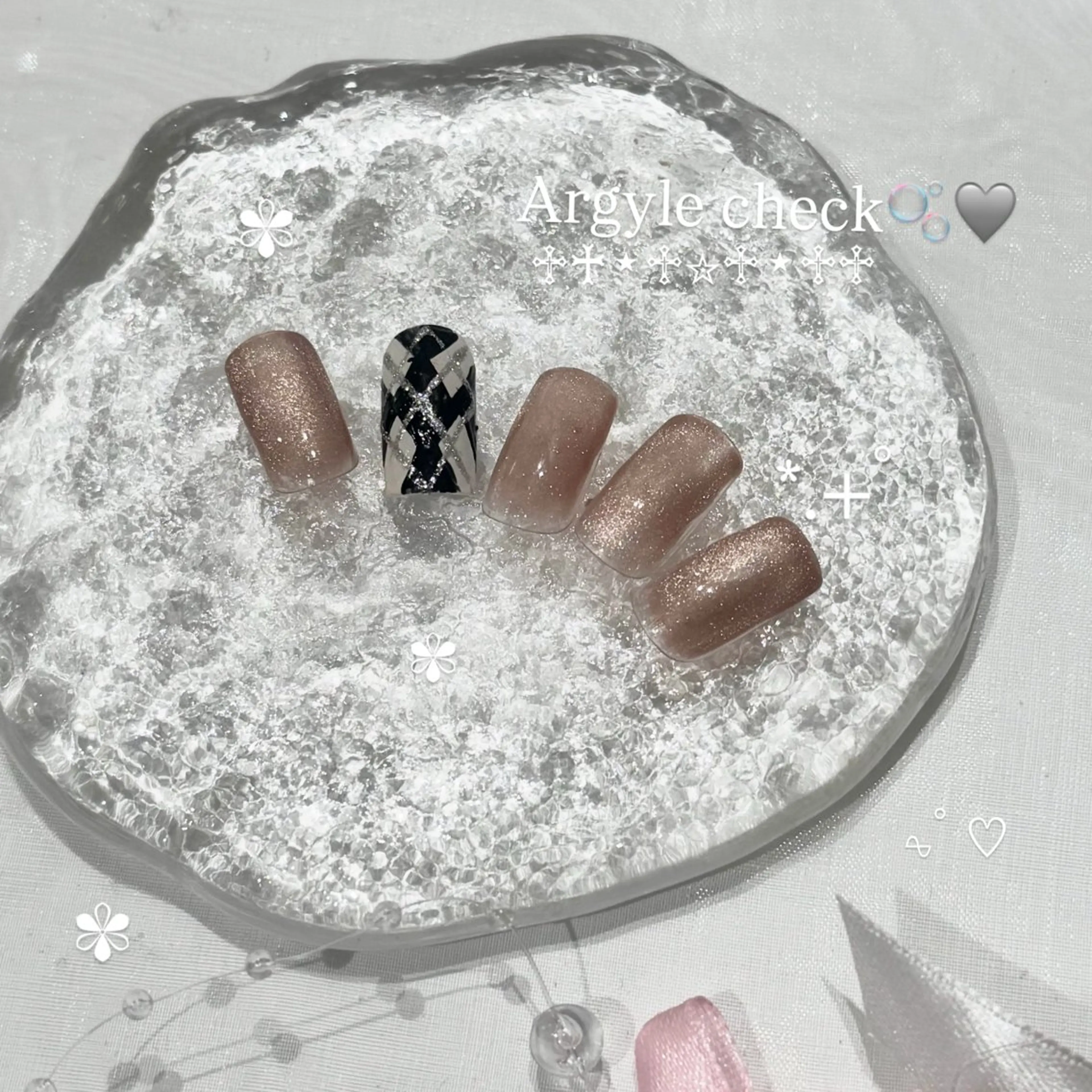 ネイル Vante Momo   梅田のネイルデザイン