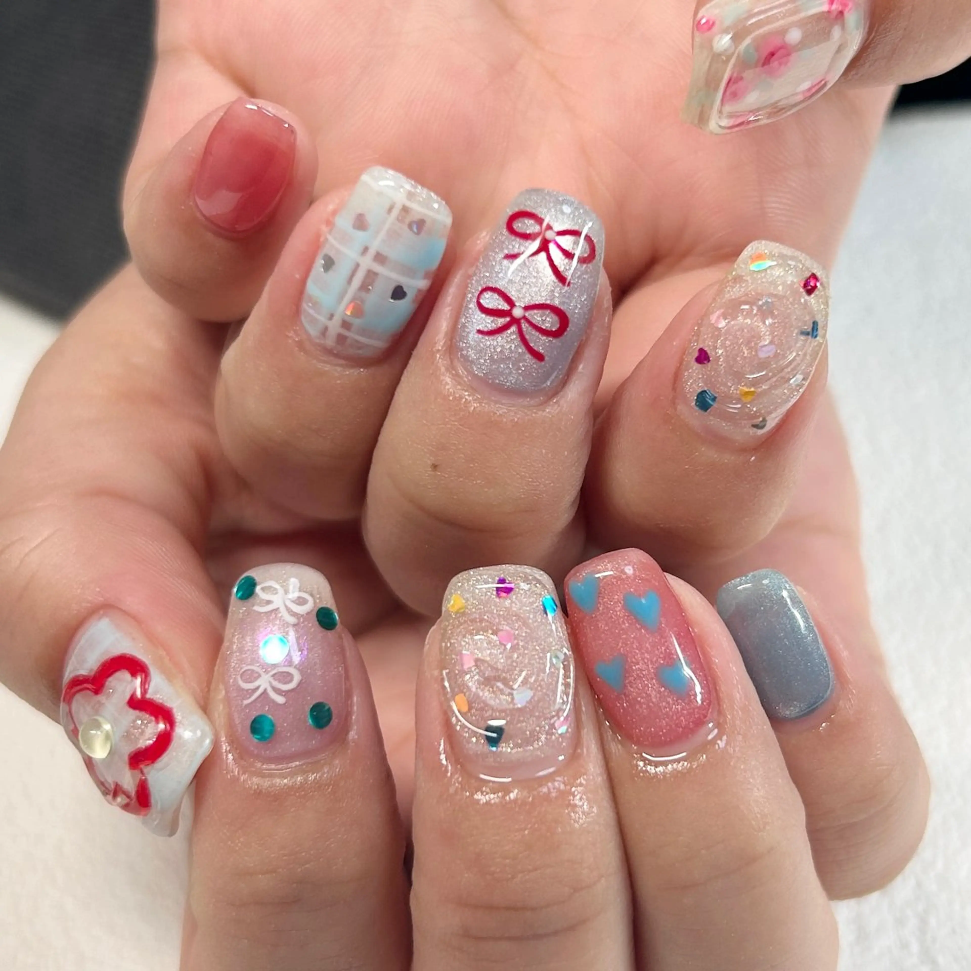 ネイル 11 nailsのネイルデザイン