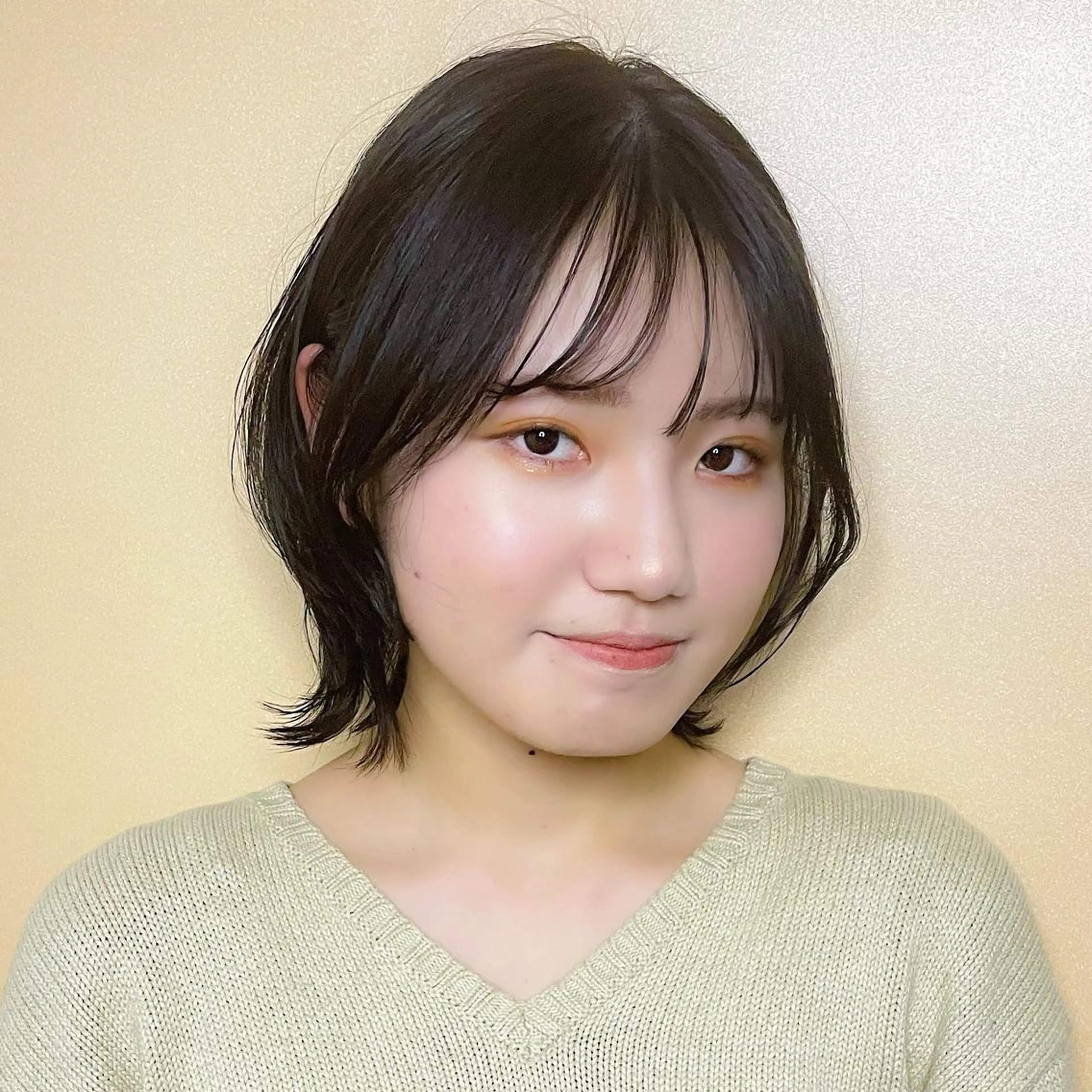 【ヘアメイクモデル】メイクさせて下さる方🐋の写真