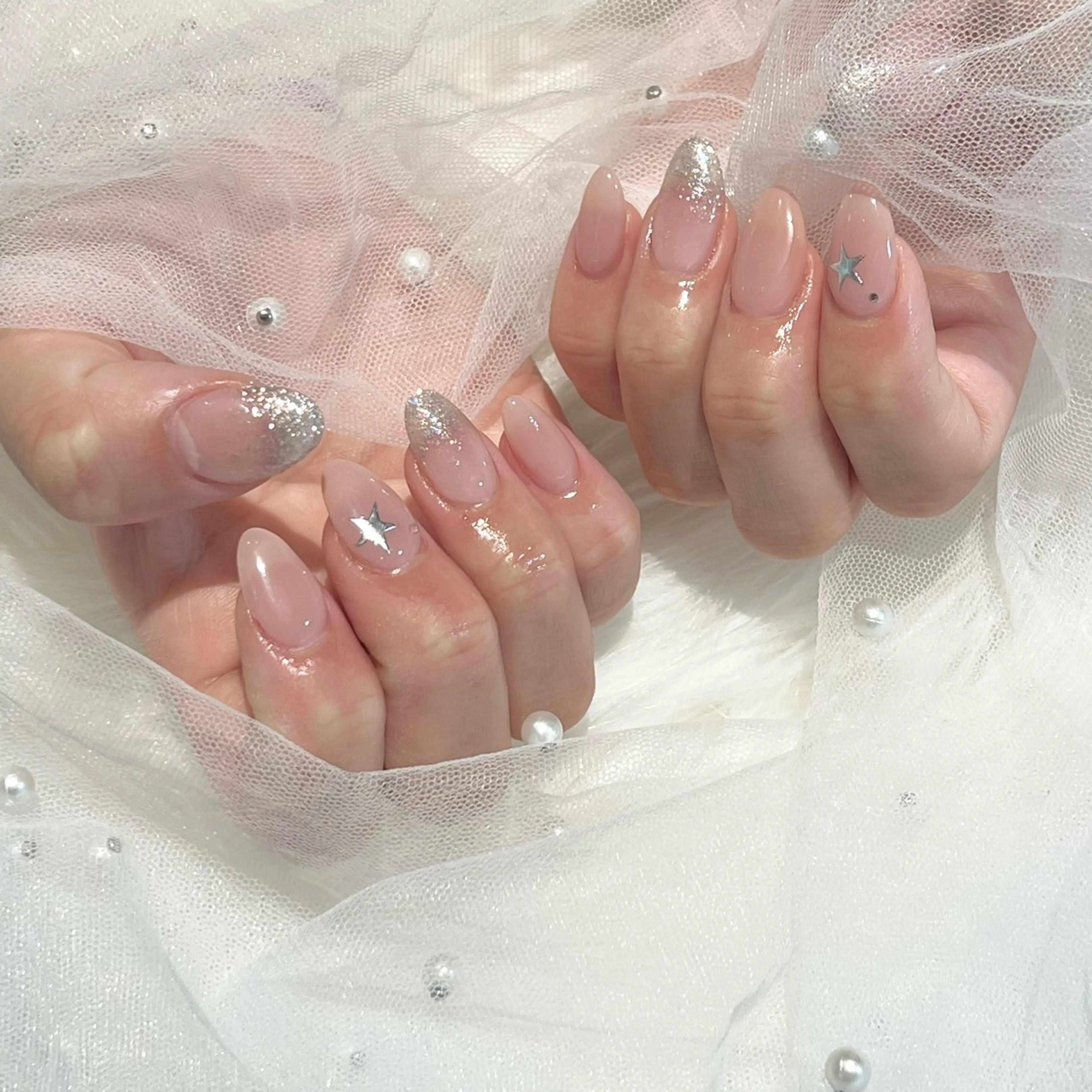 ネイル WISTERIA megumiのネイルデザイン