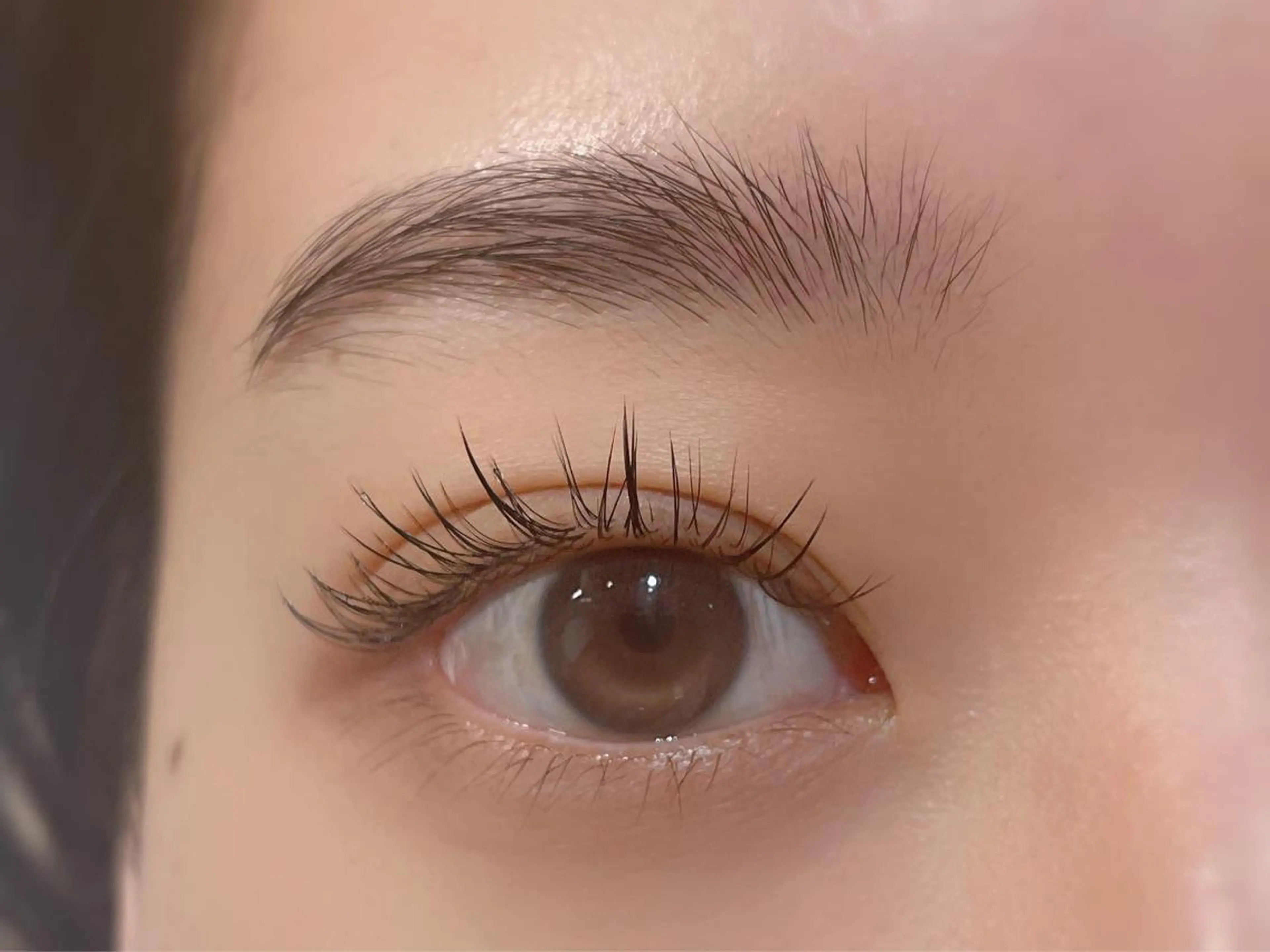 マツエク・マツパ 福島LA BEL HARUHIのマツエク・マツパデザイン