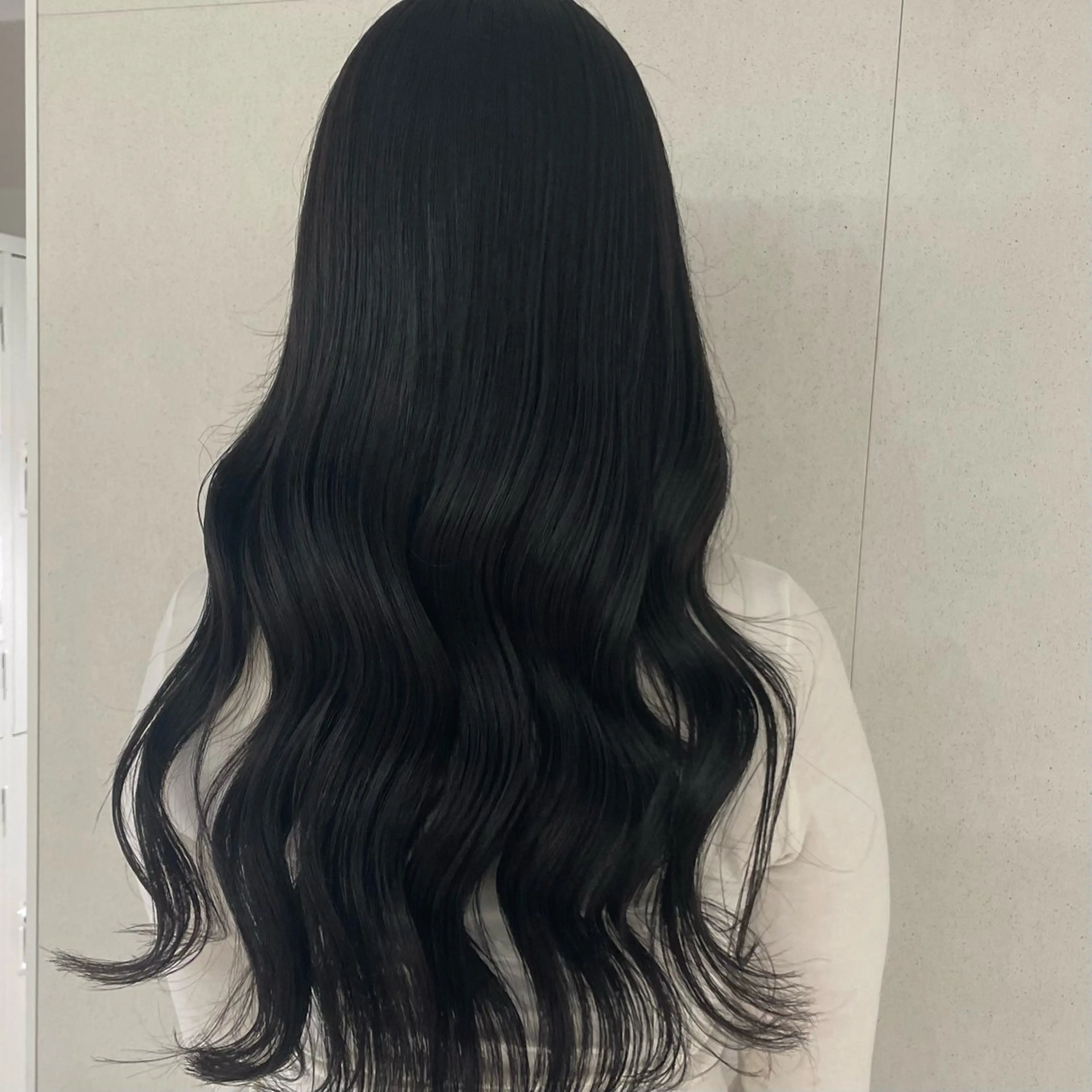 ロング カラー 💎久米川 東村山 BASSAサトウ💎のヘアスタイル