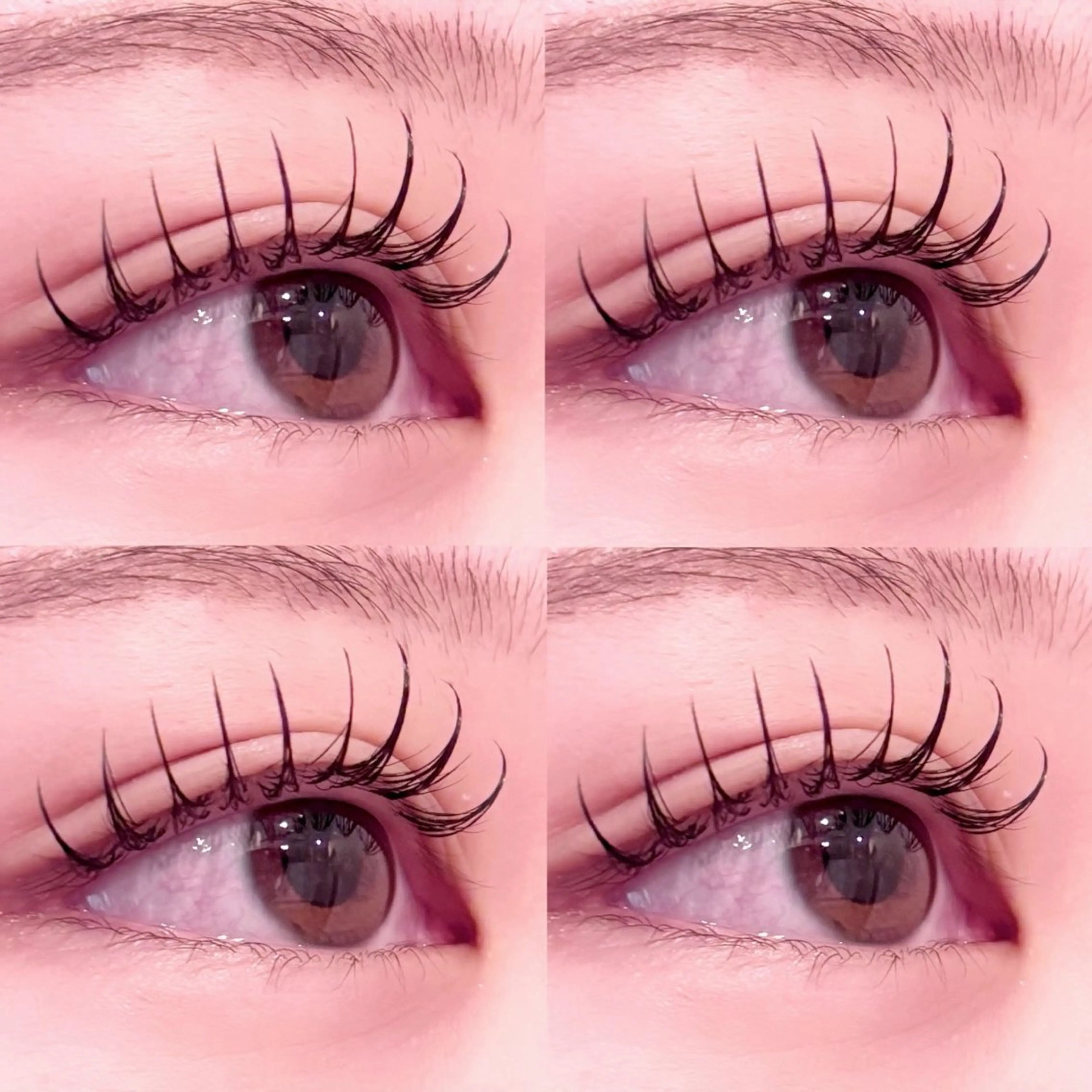 マツエク・マツパ 水道 結菜のマツエク・マツパデザイン