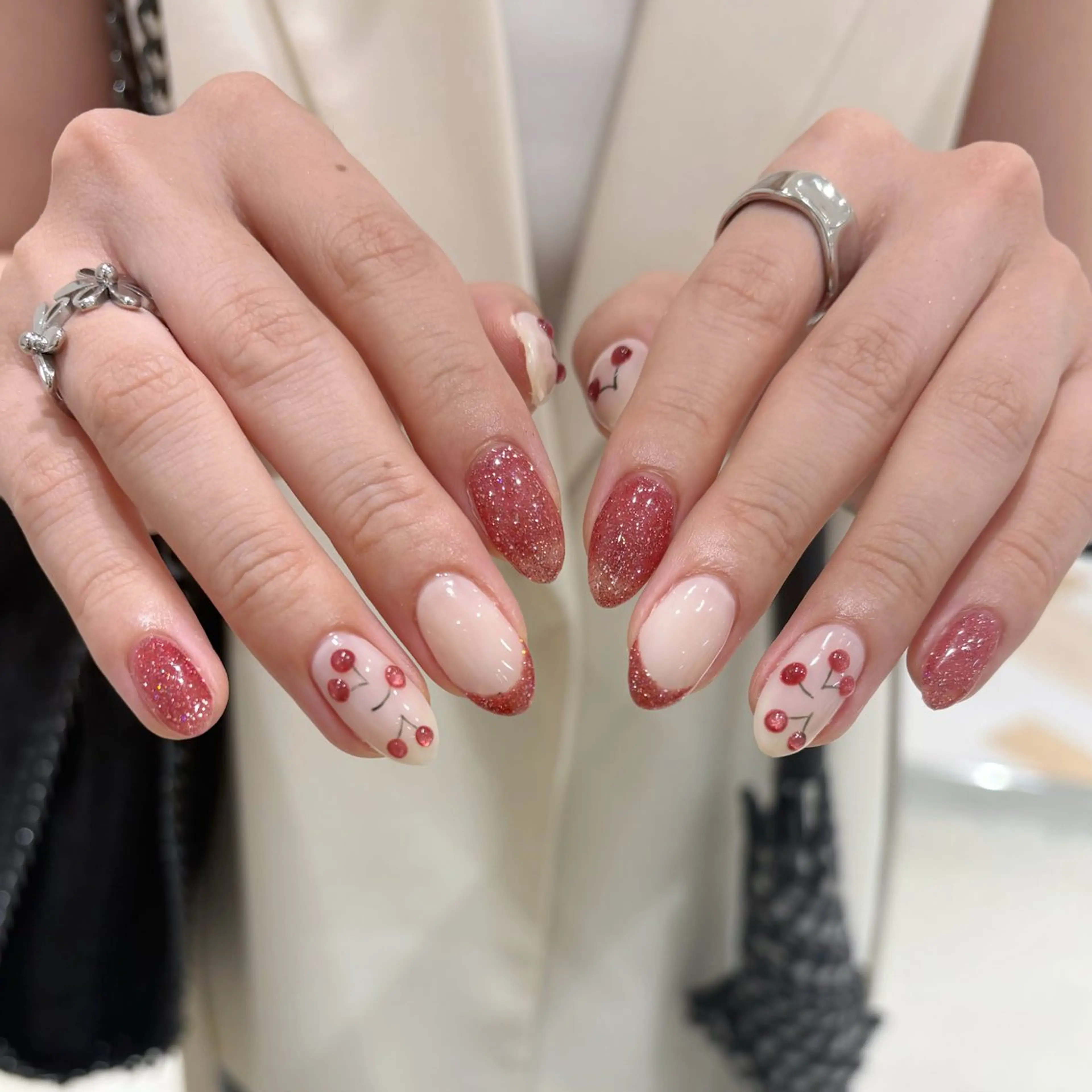 ネイル ハンドネイル 【日比谷】 イノマタ ミエのネイルデザイン