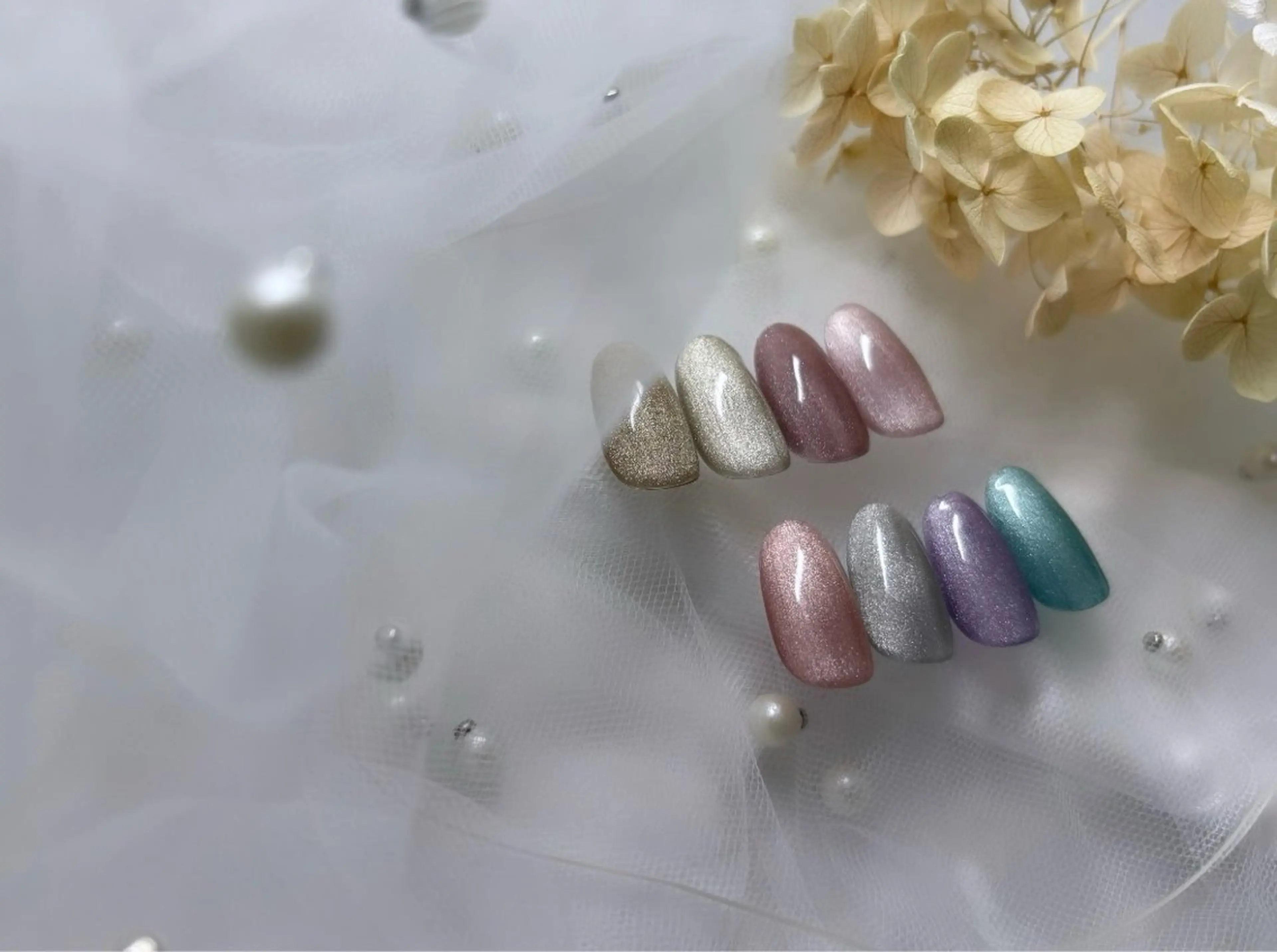 ネイル LiB nailのネイルデザイン