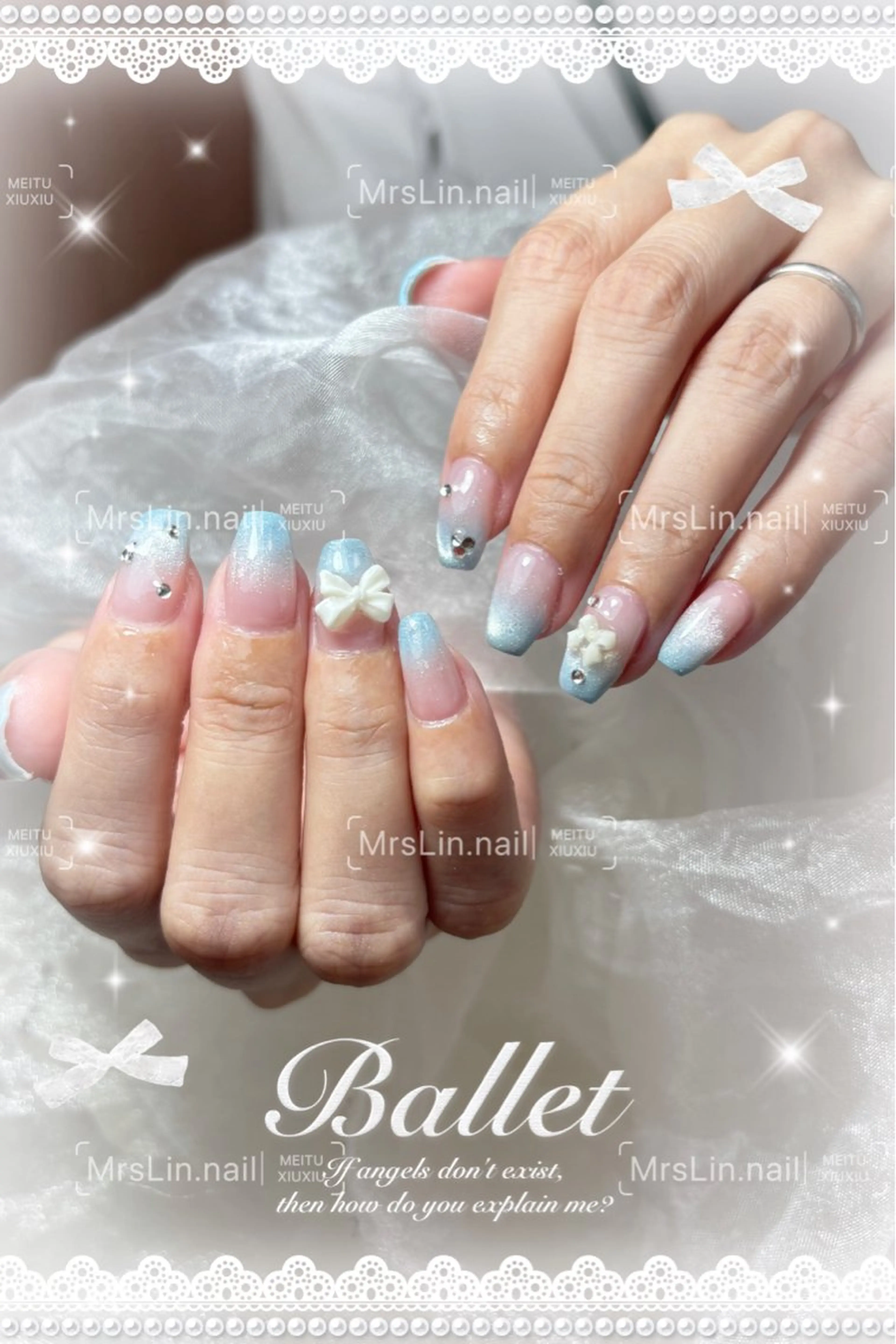 ネイル Mrs Lin.nailのネイルデザイン