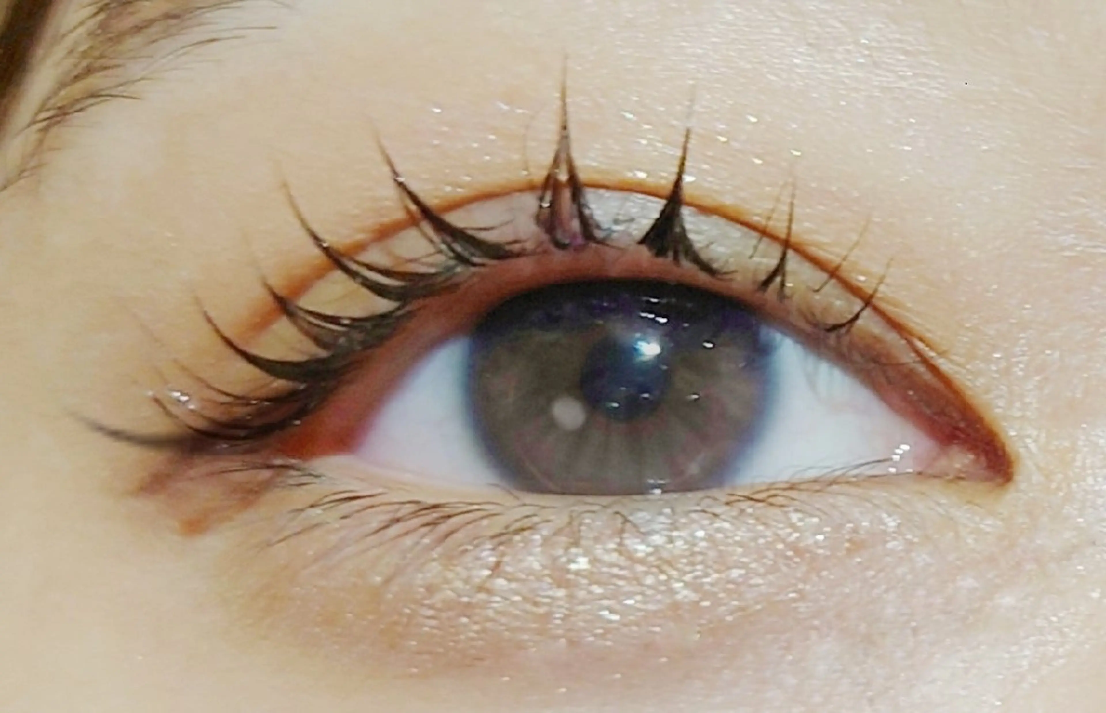 マツエク・マツパ PLATINUM DOLL yunaのマツエク・マツパデザイン