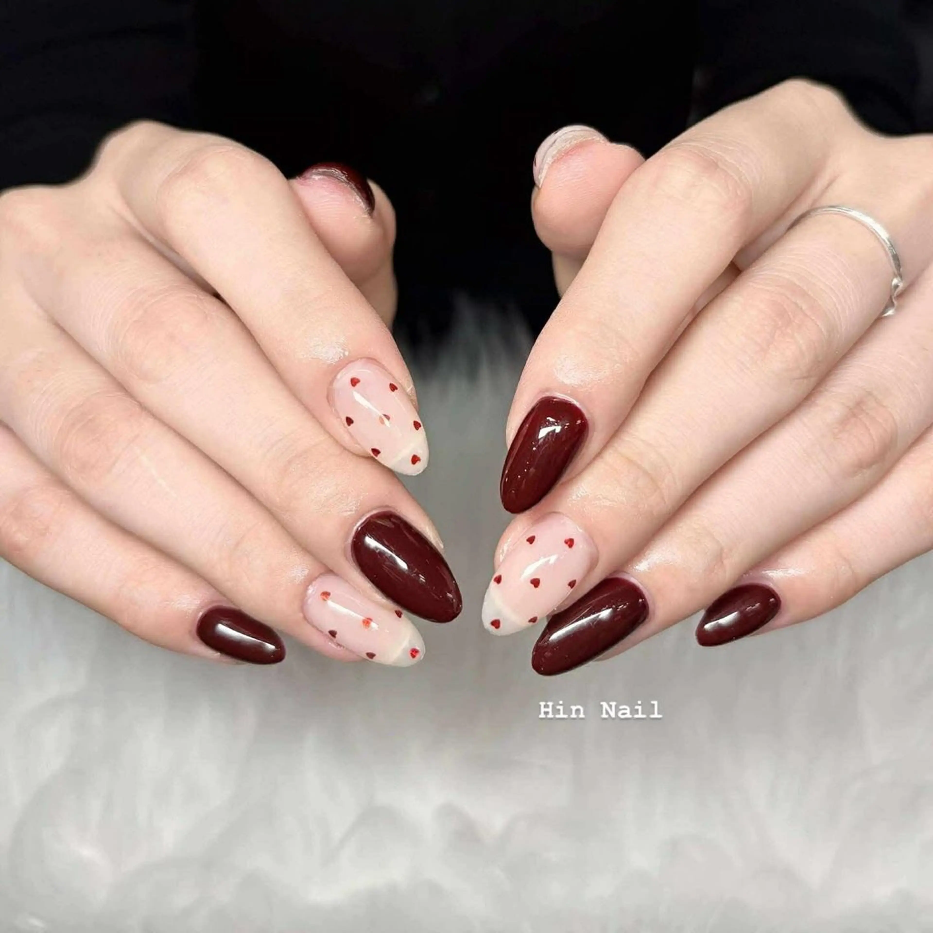 ネイル ハンドネイル Hin Nail Salonのネイルデザイン