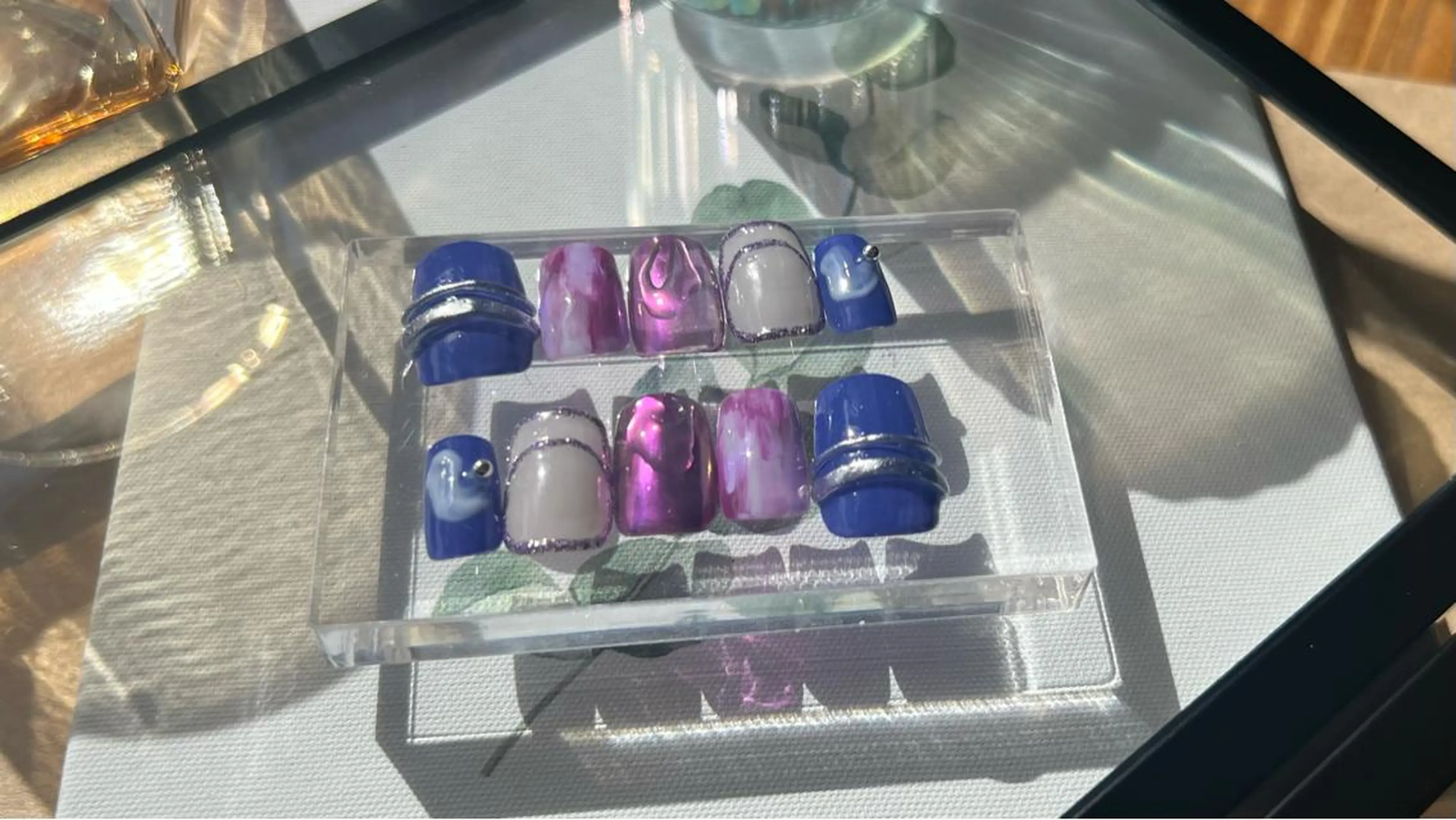 ネイル ハンドネイル Gatto(ガット) ヤマモトのネイルデザイン