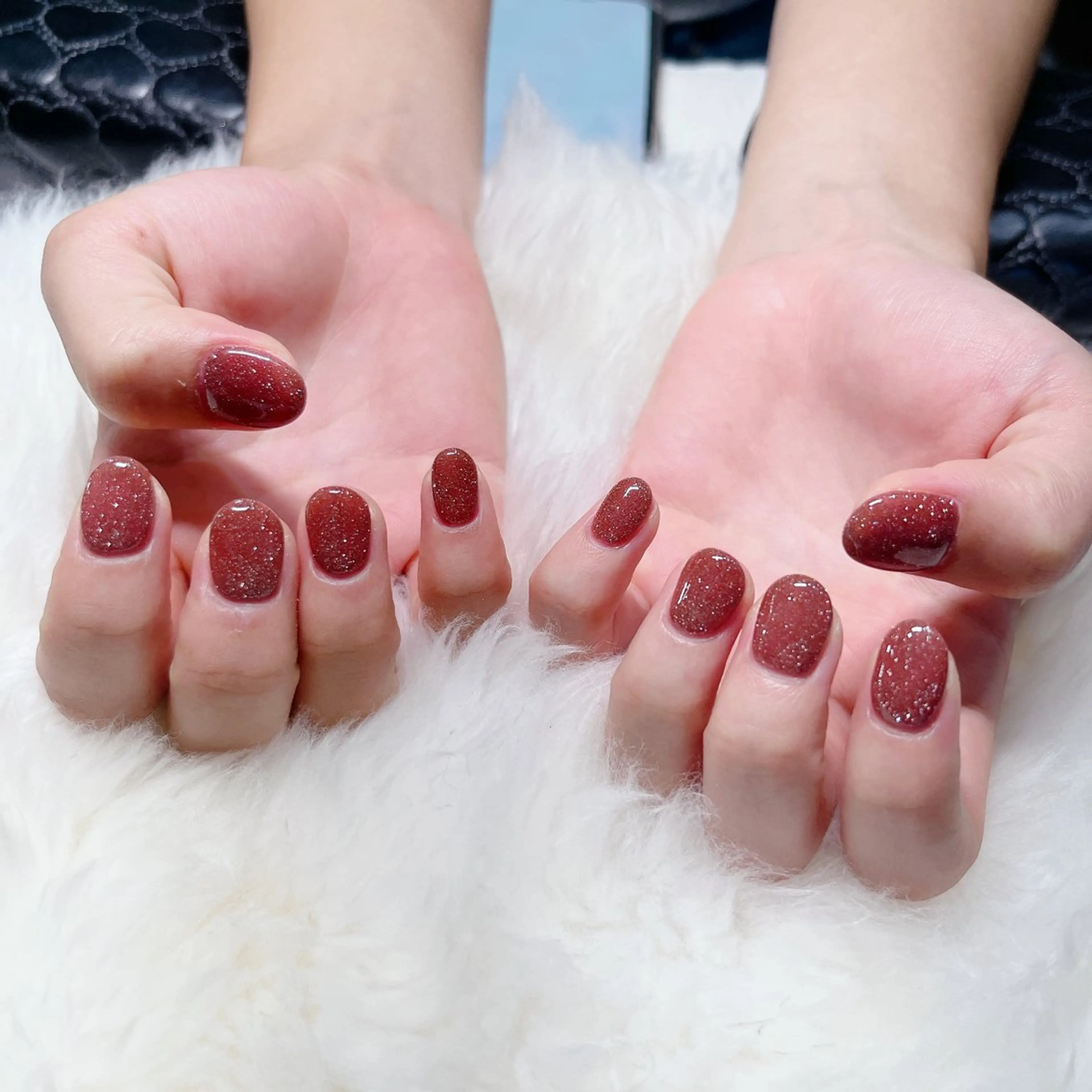 ネイル ハンドネイル 根津 綾子のネイルデザイン