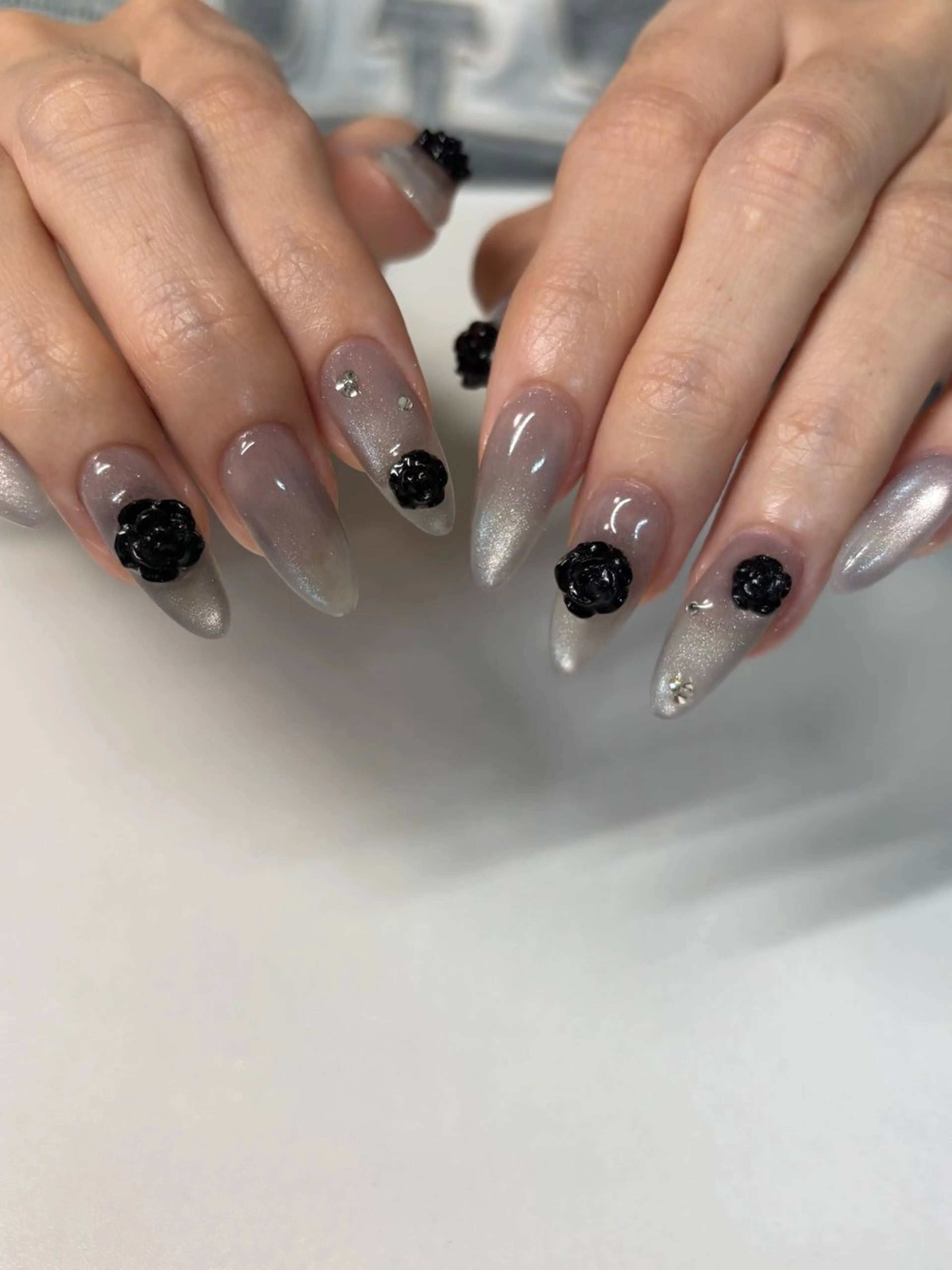 ネイル ハンドネイル Chipi Nodokaのネイルデザイン