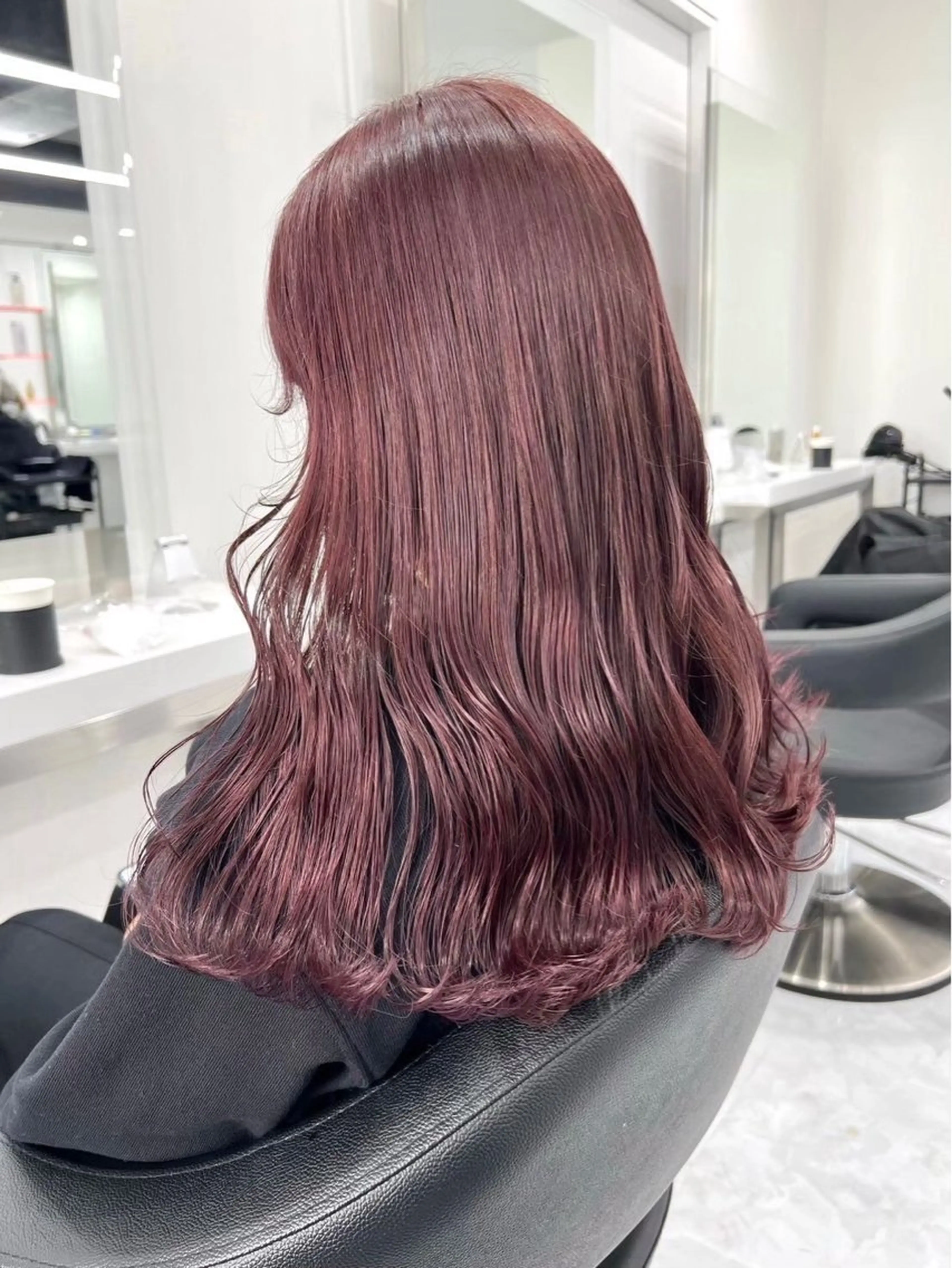 ロング 💗トレンドモテヘア Natsumi 💗のヘアスタイル